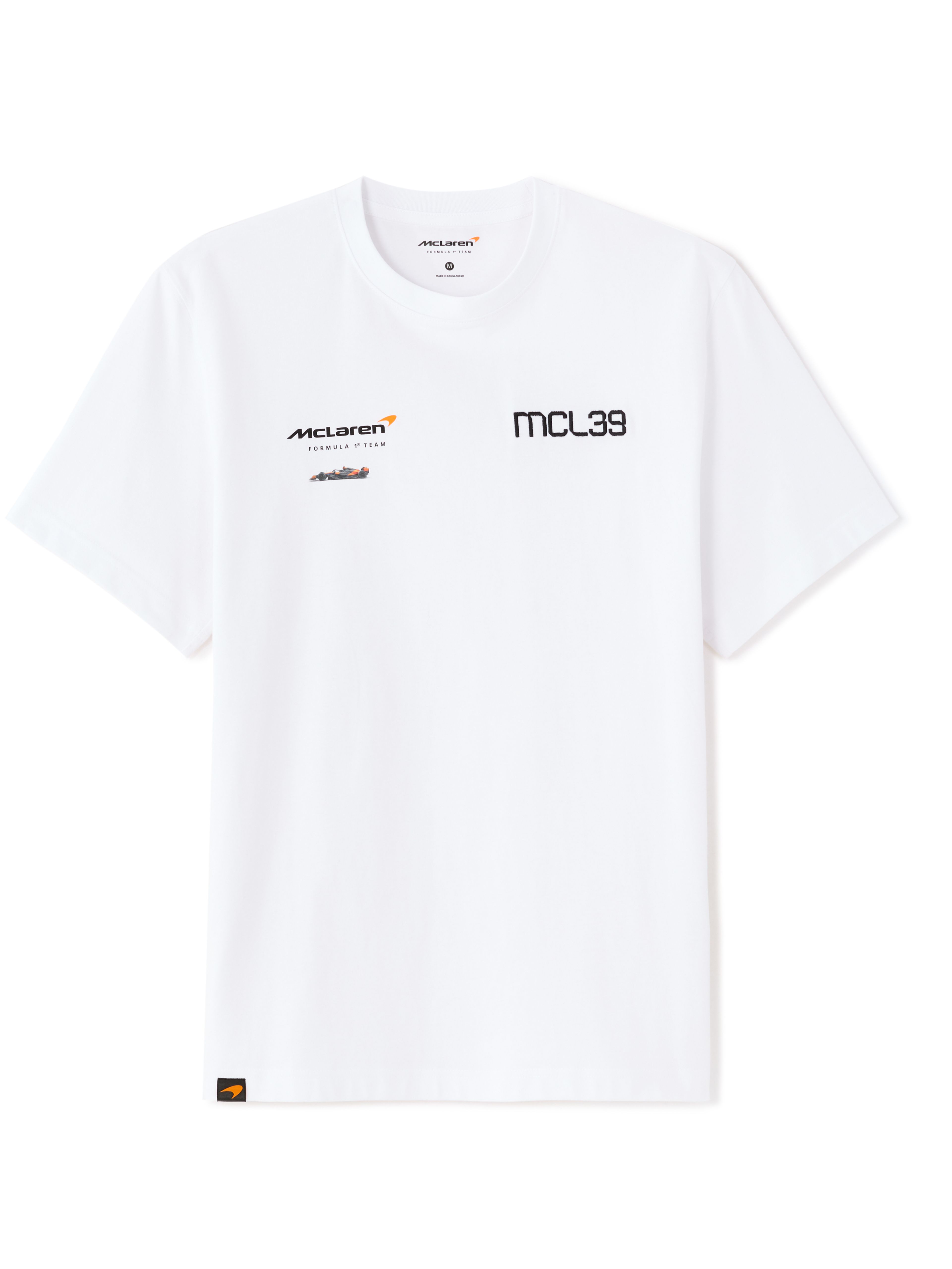 Tričko McLaren - 001