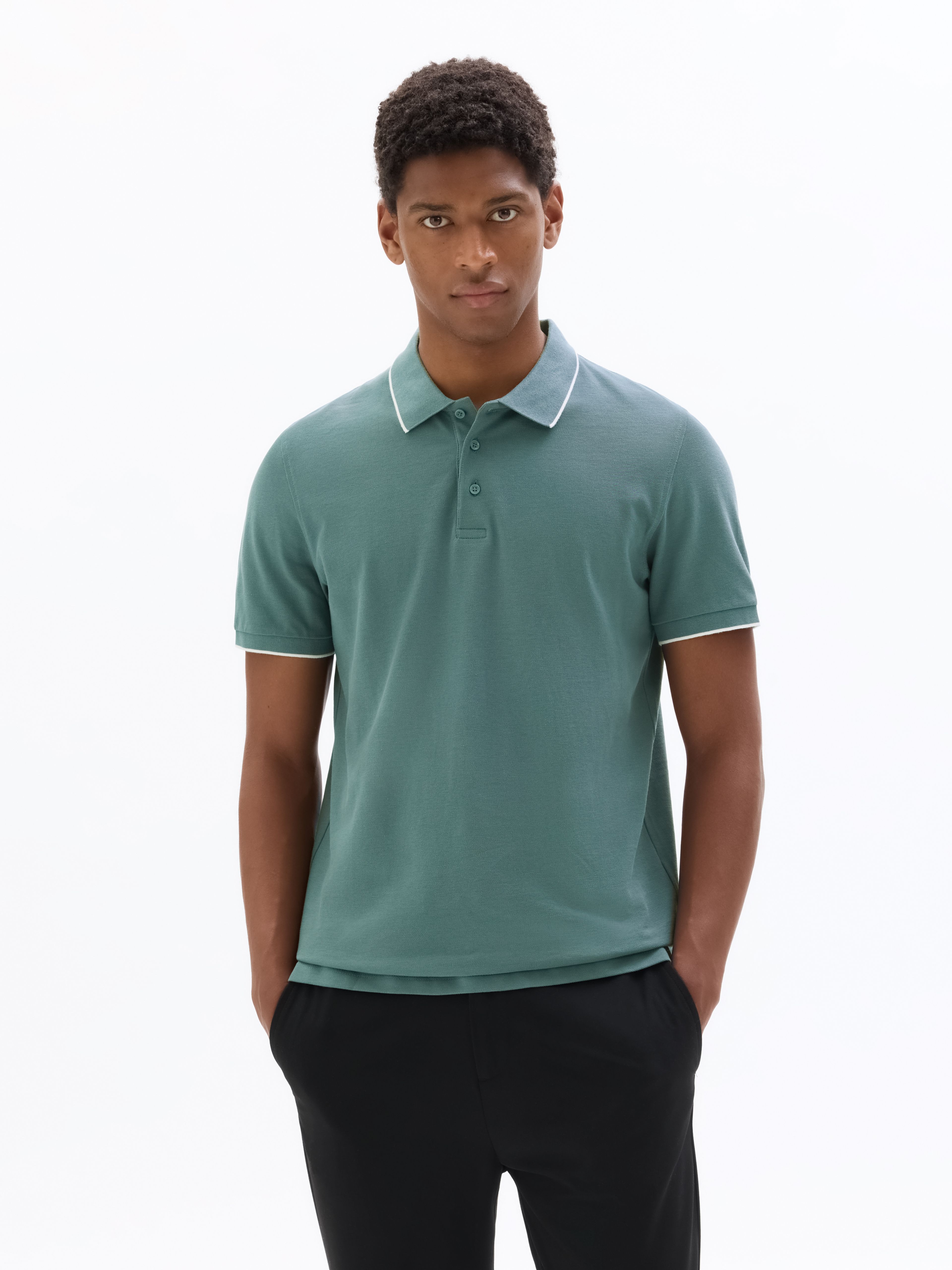 Polo tričko Letaim - 003