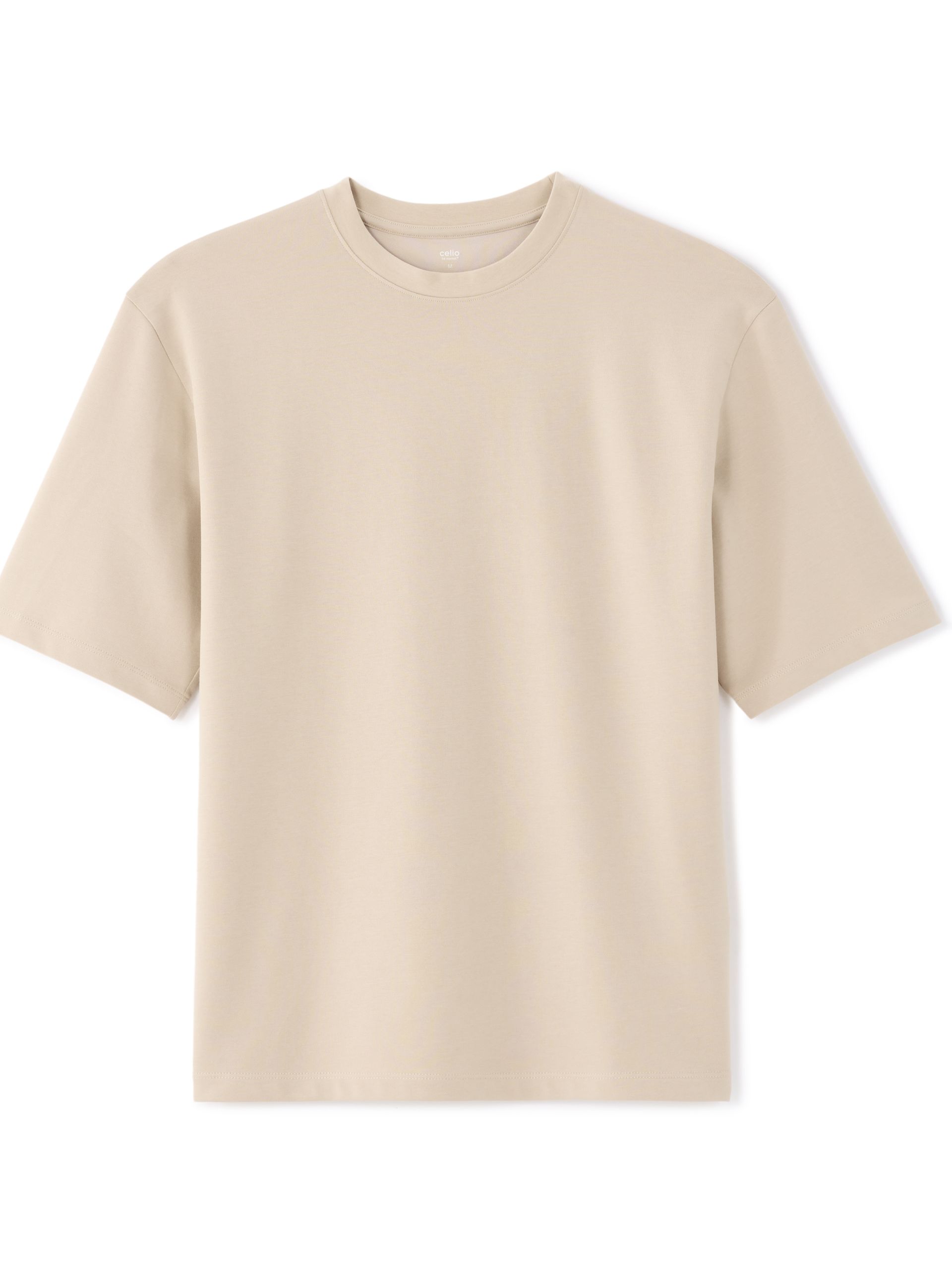 Tričko Gehem oversize - 001