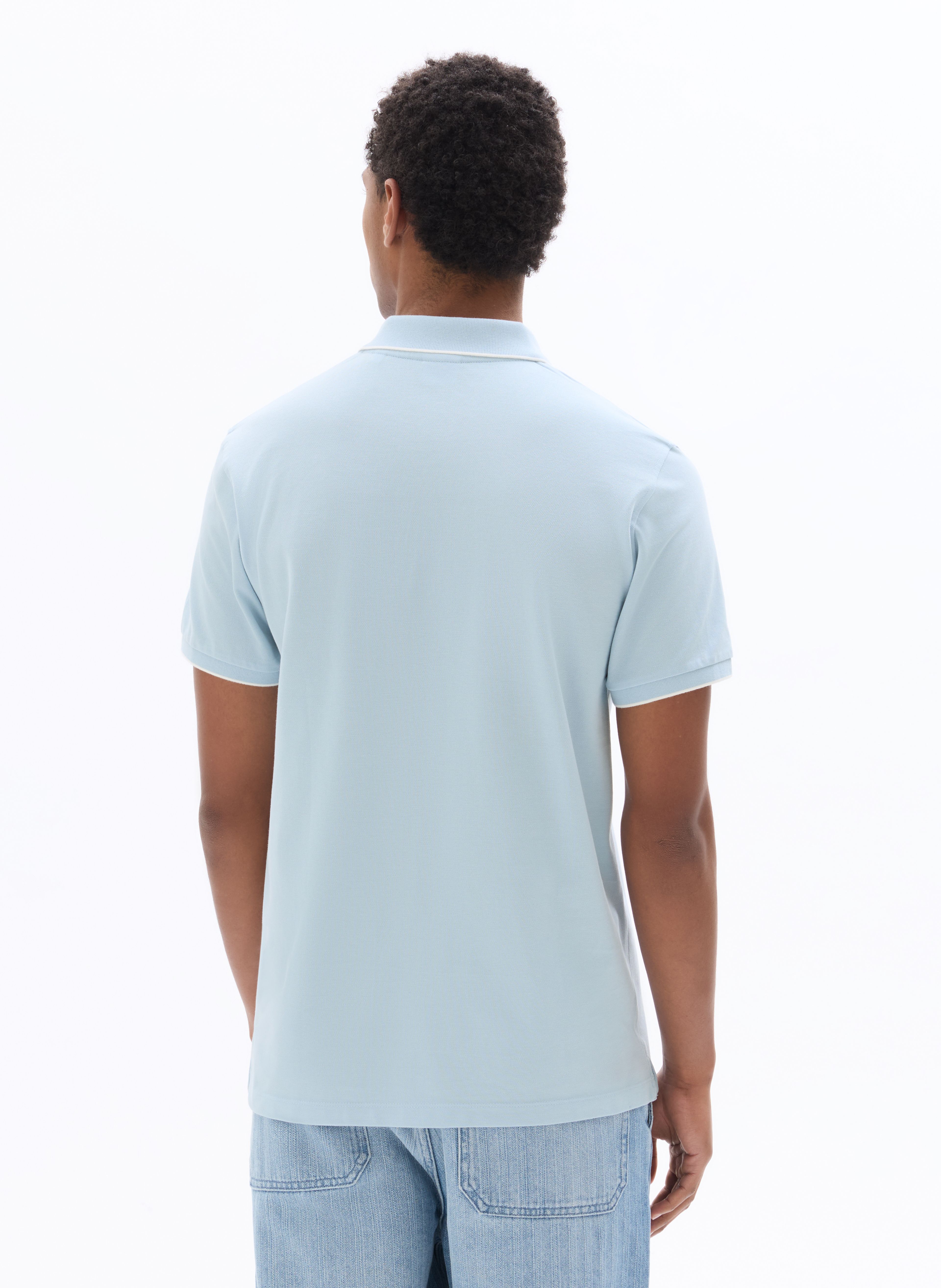 Polo tričko Letaim - 003