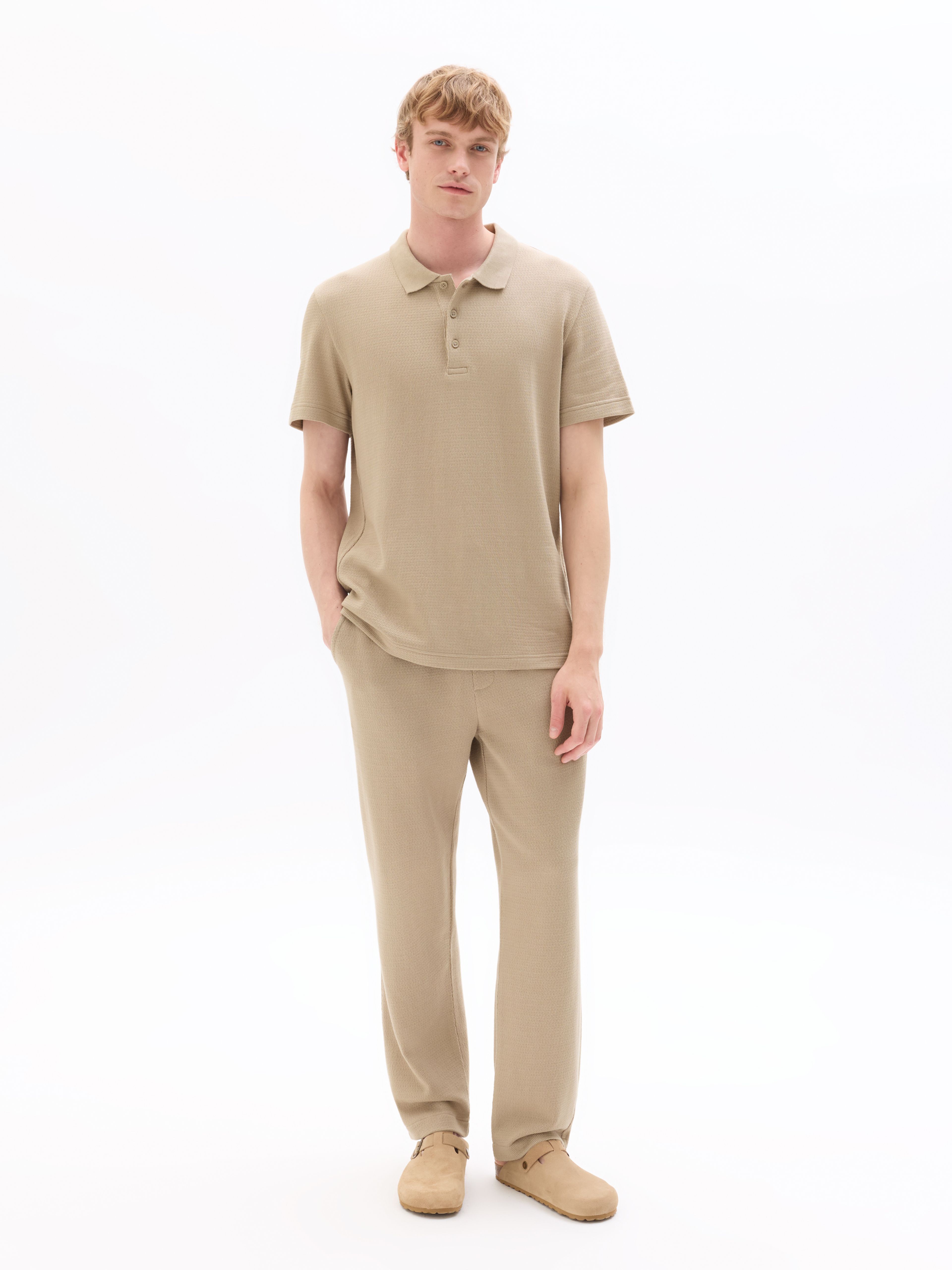 Polo tričko Pewakepo7 - 002