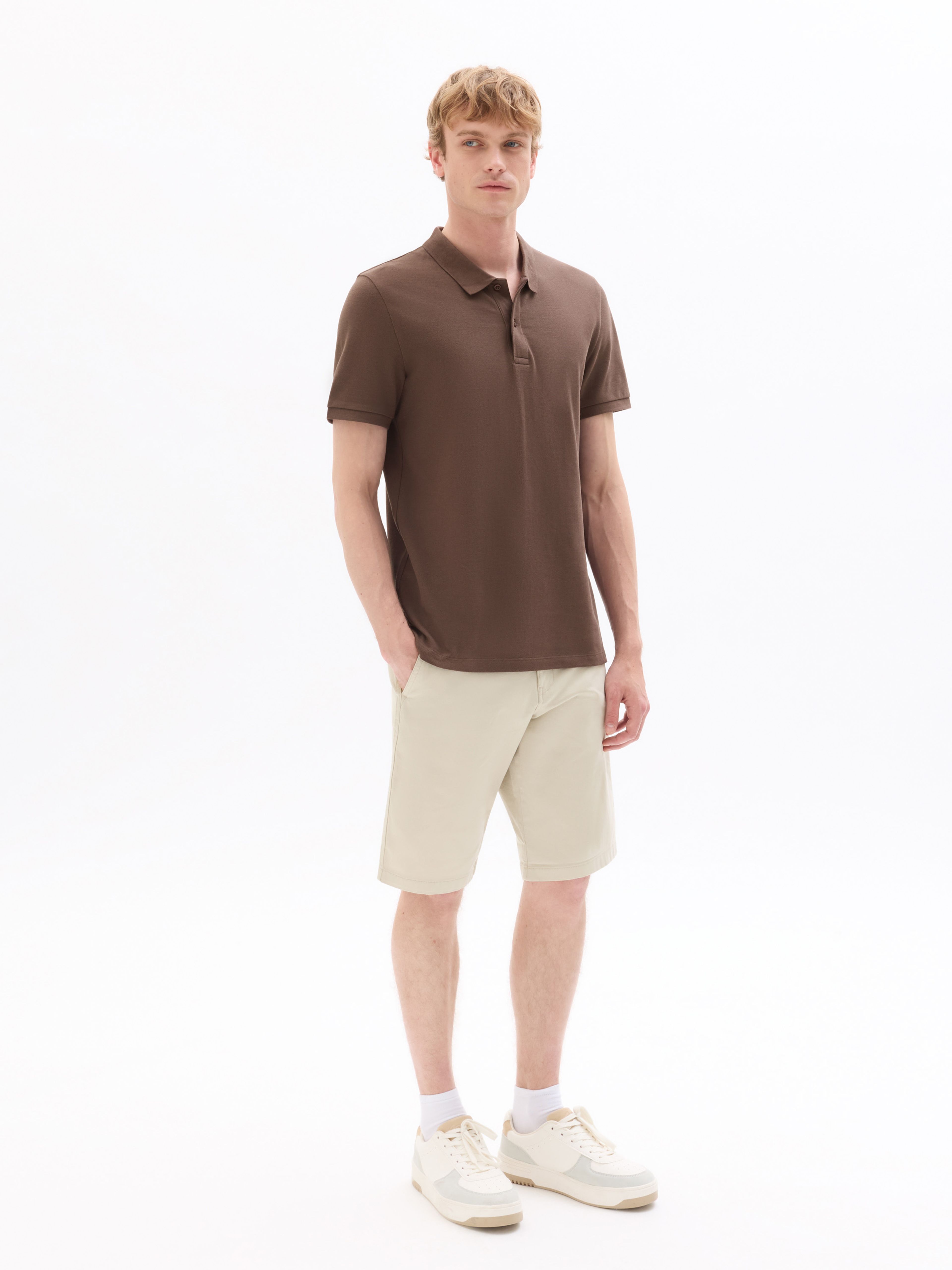 Polo tričko Teone - 004
