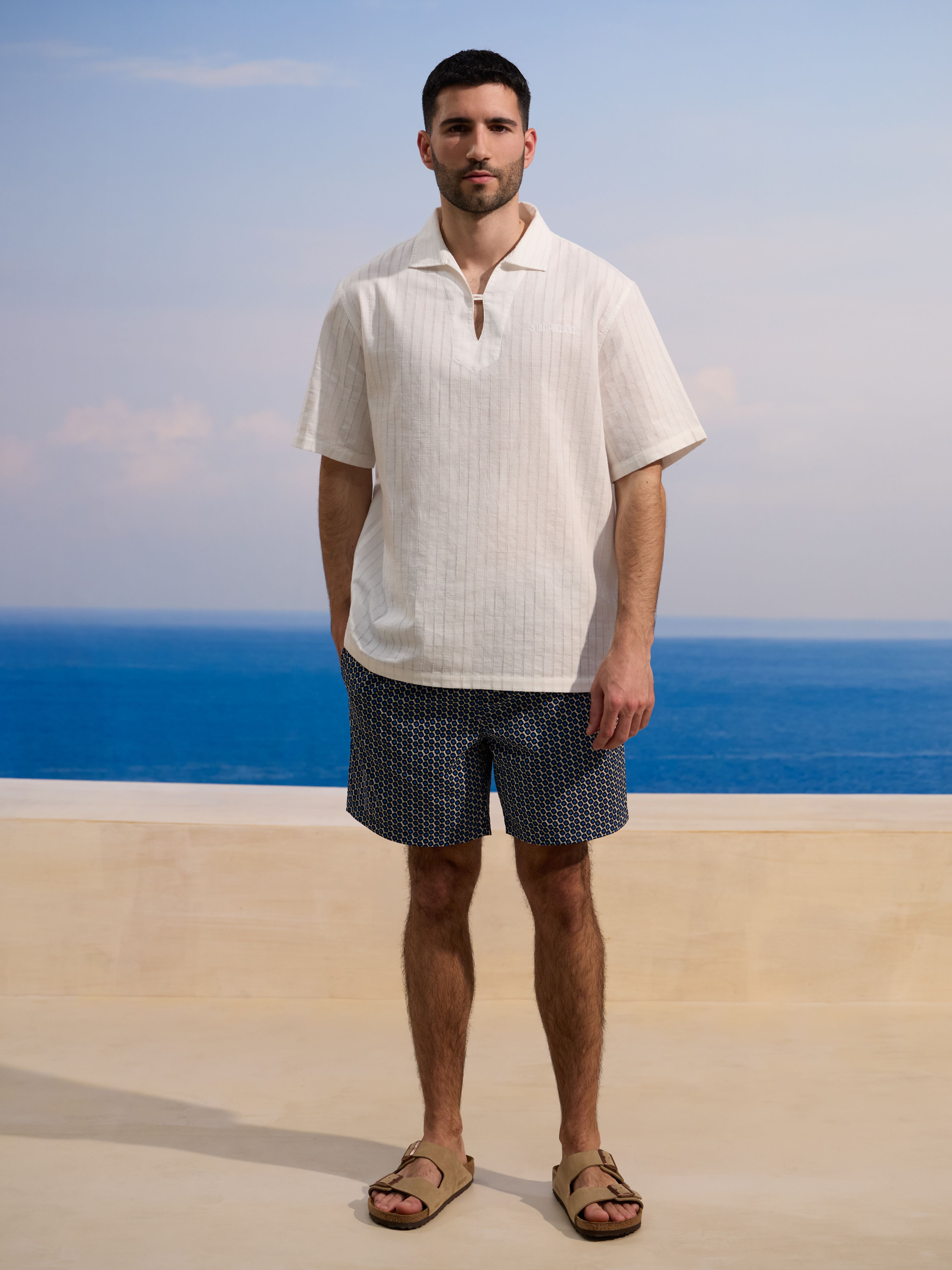 Polo tričko Saint Tropez - 002