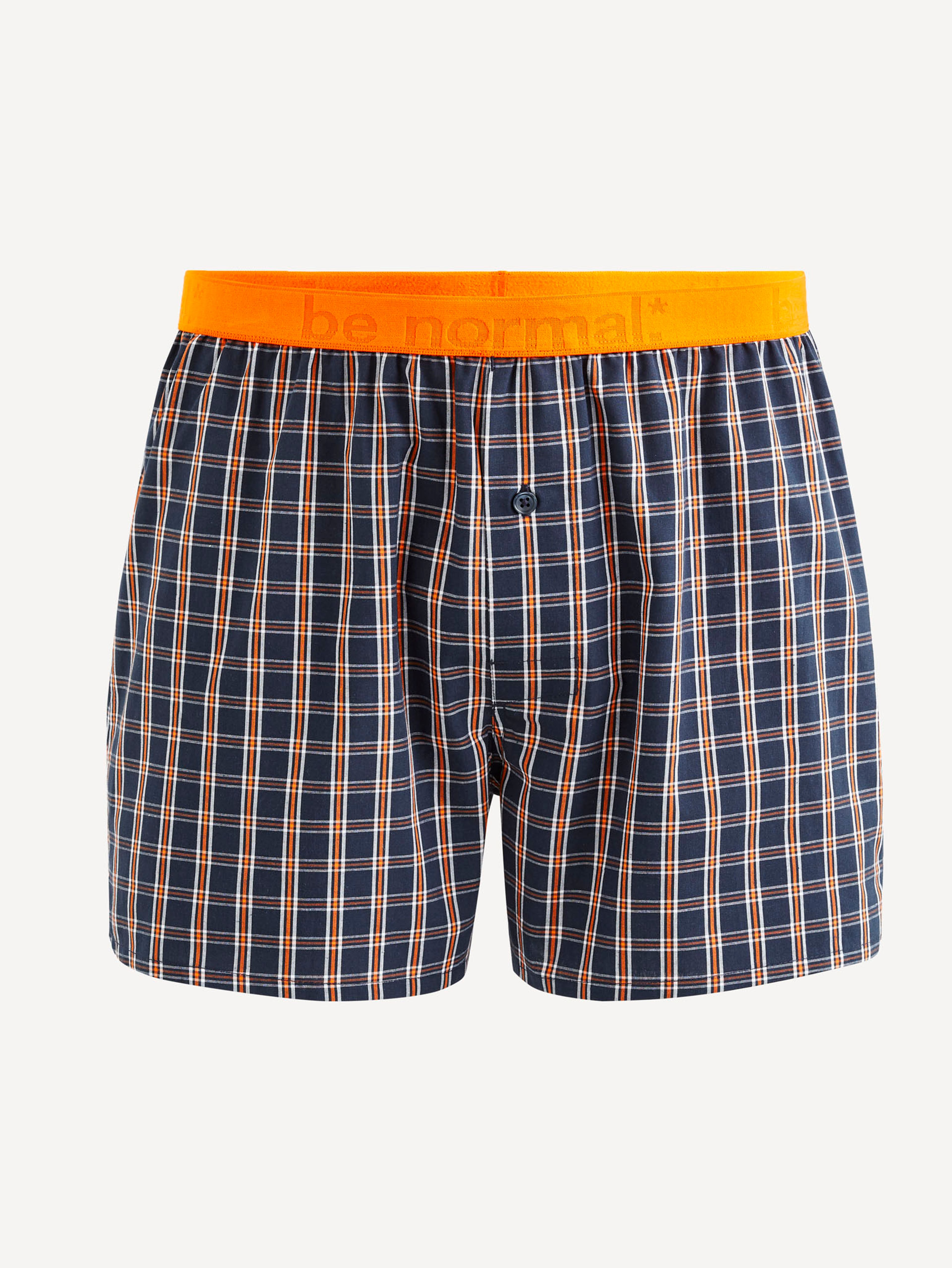 Kockované trenírky Ciwocoin