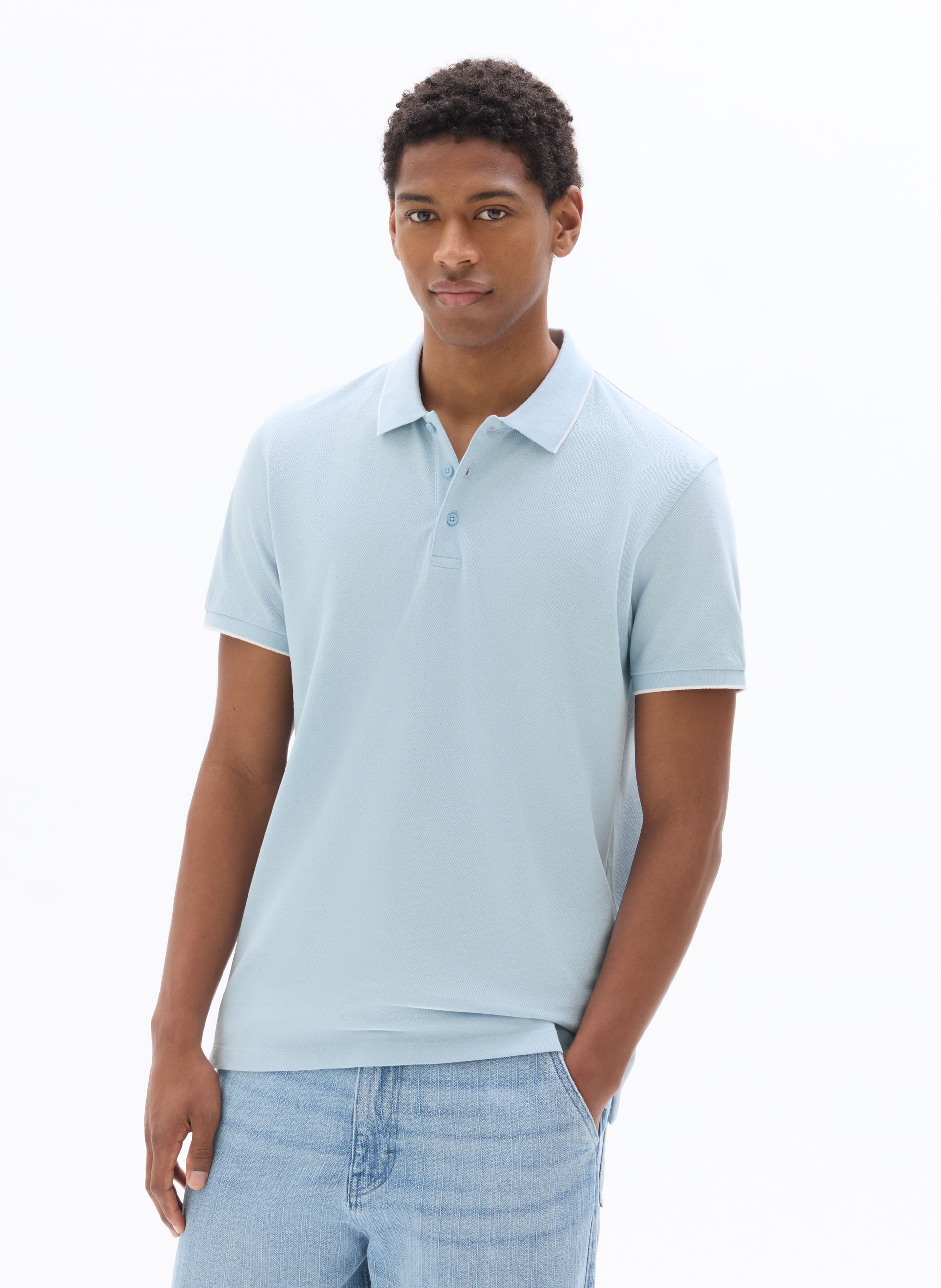 Polo tričko Letaim - 002