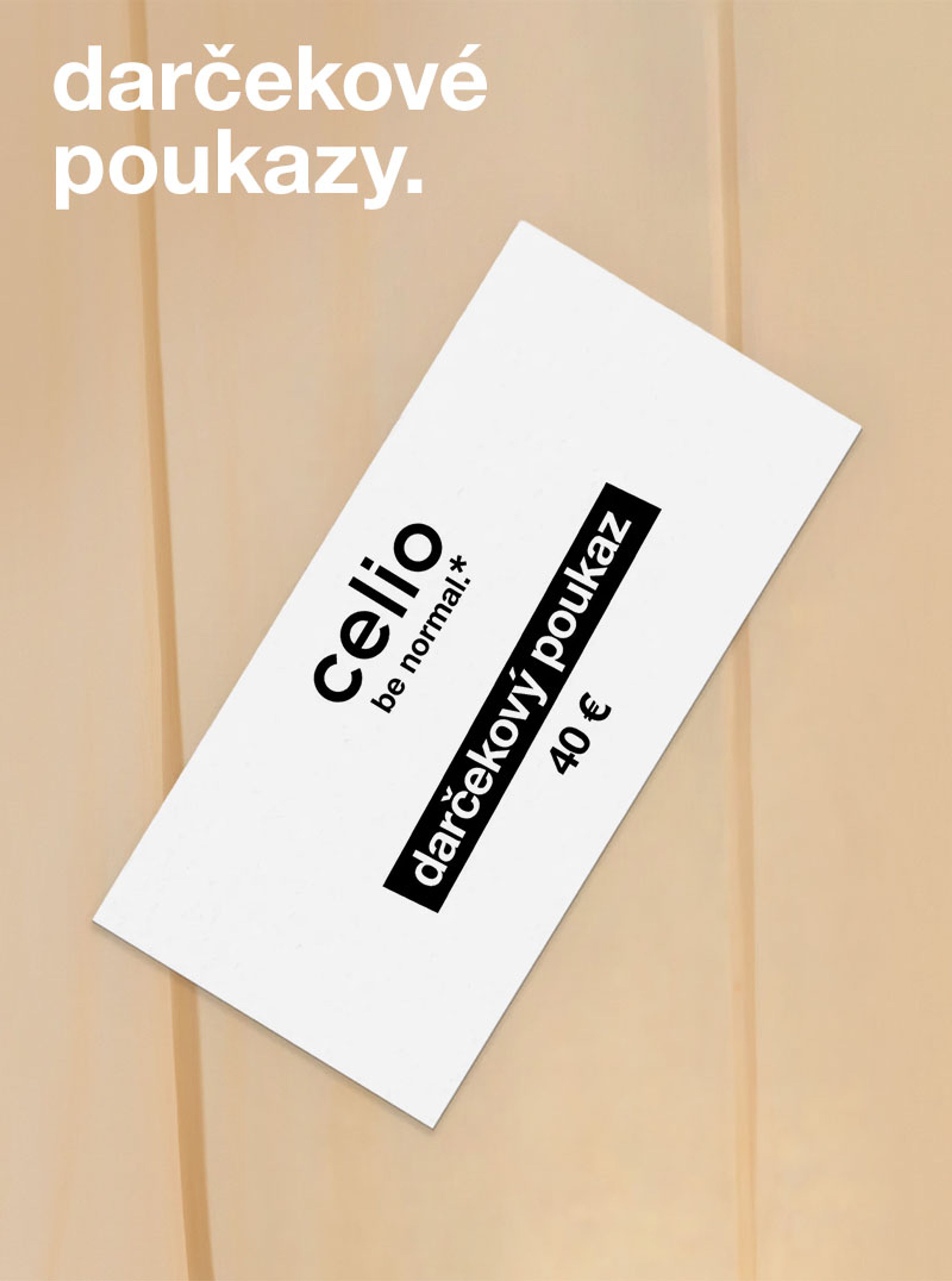mäkká radosť