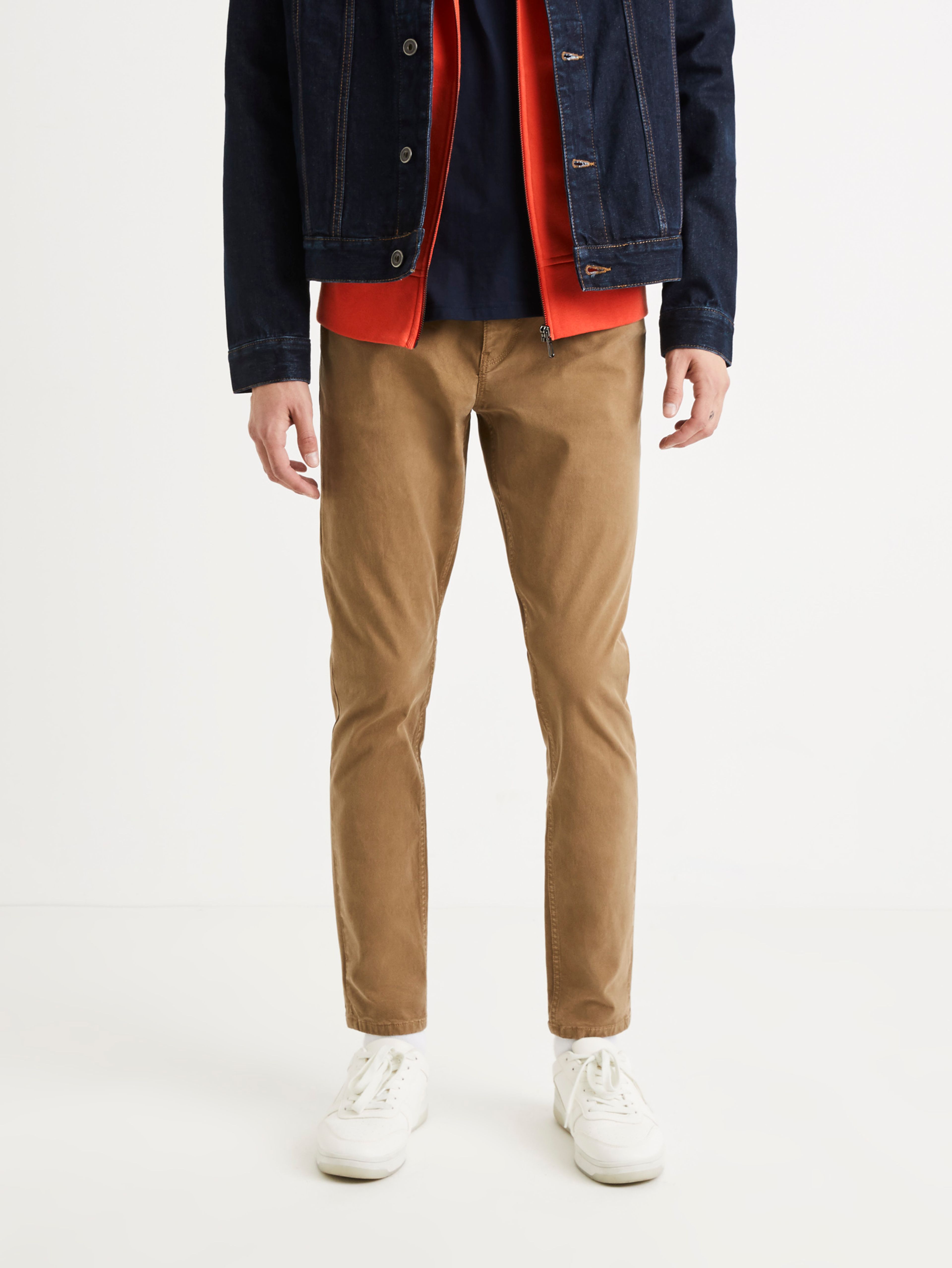 Kalhoty Topry skinny