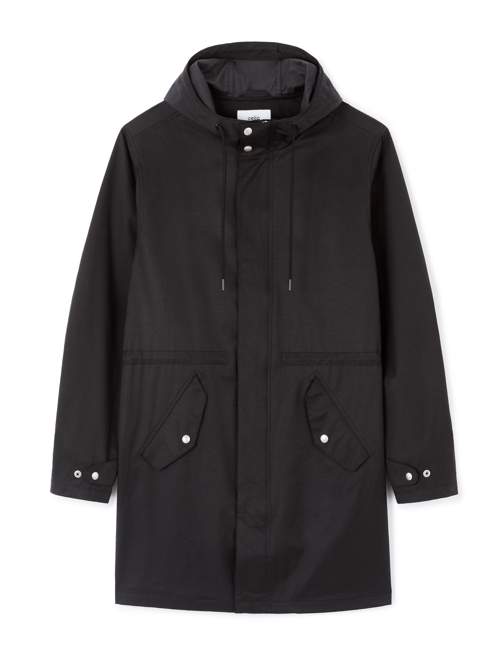 Bunda parka Lujosh - 001