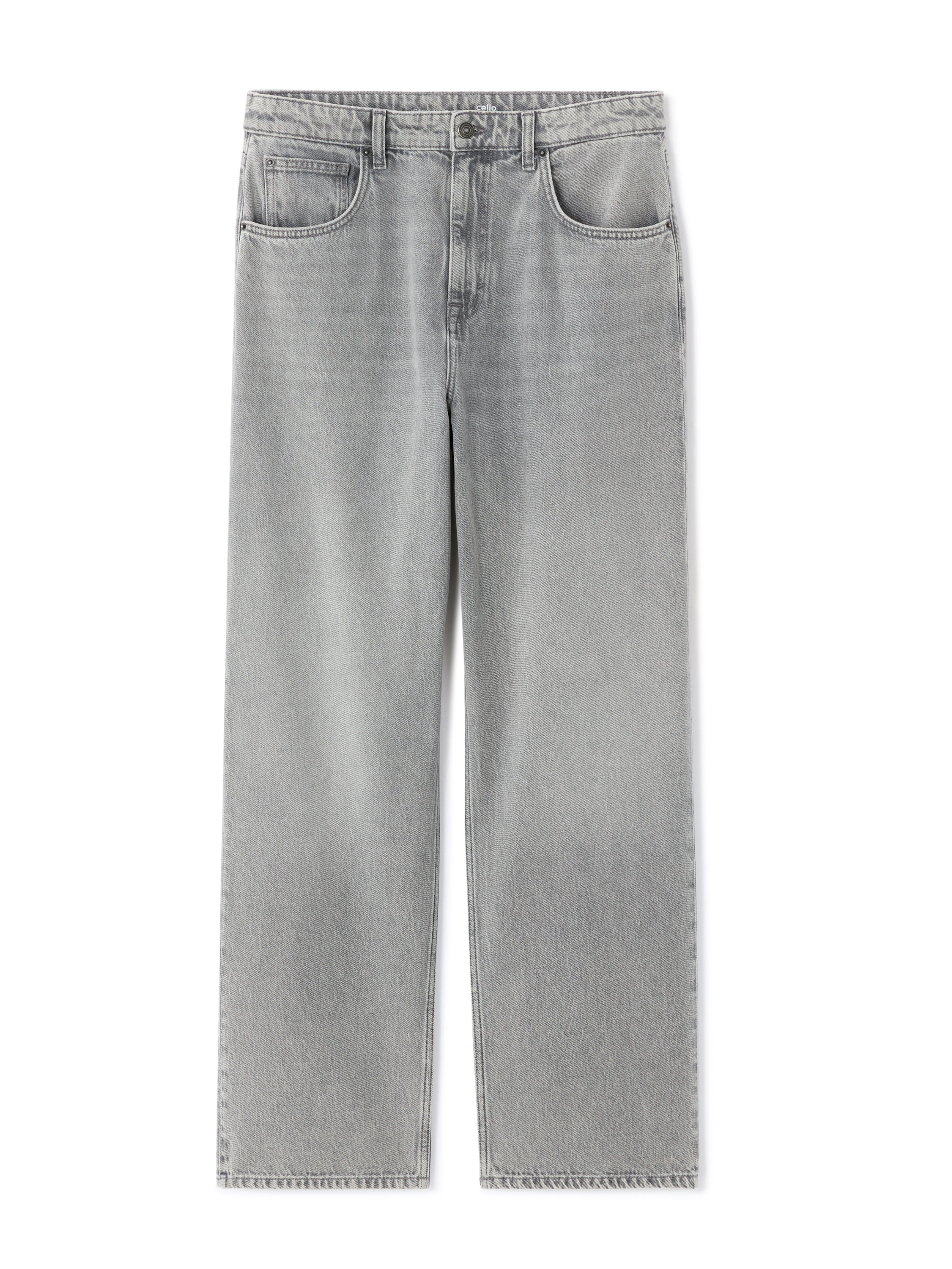 Džínsy baggy Nobaggy