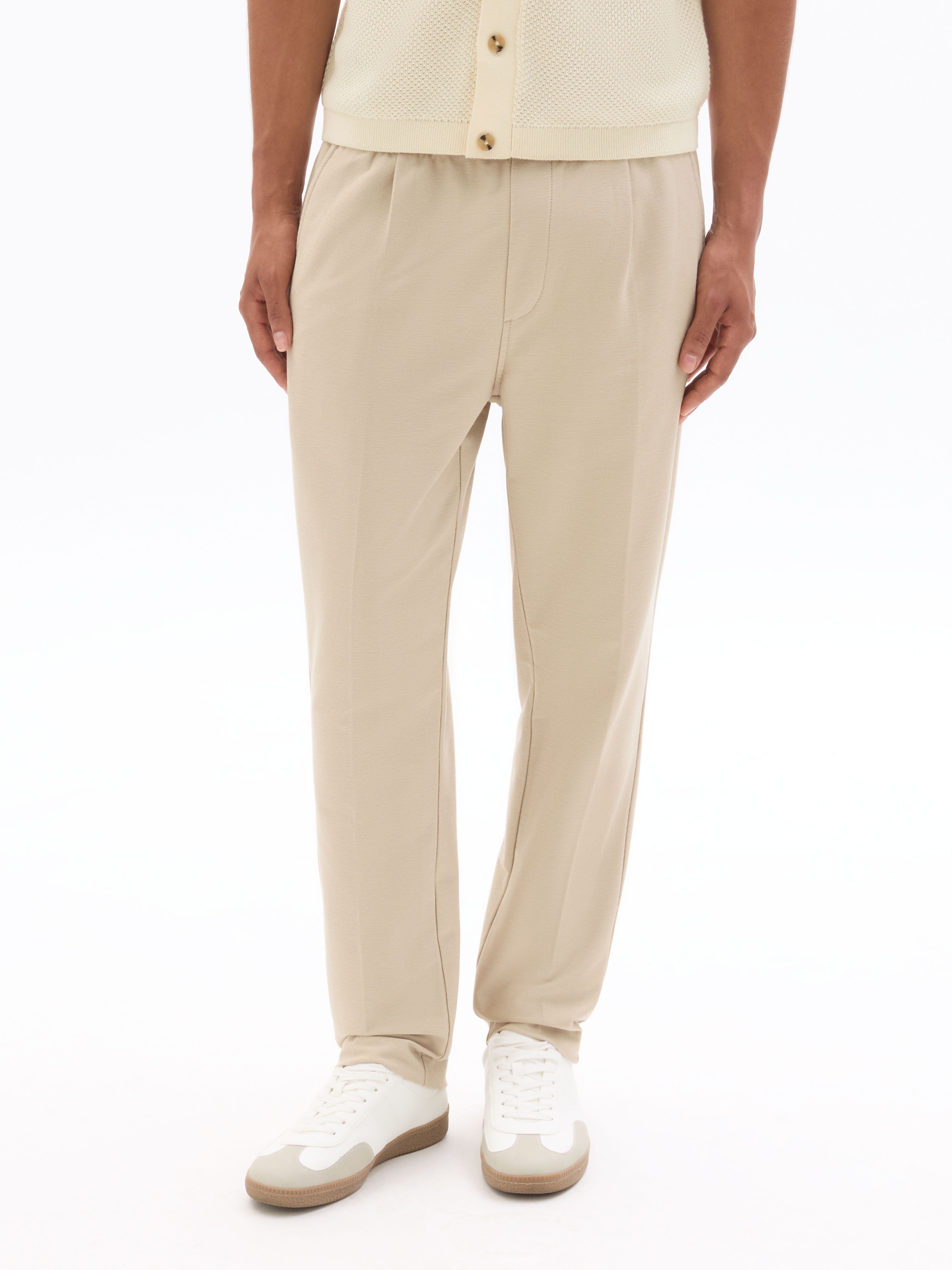 Kalhoty 24H Poknit - 003