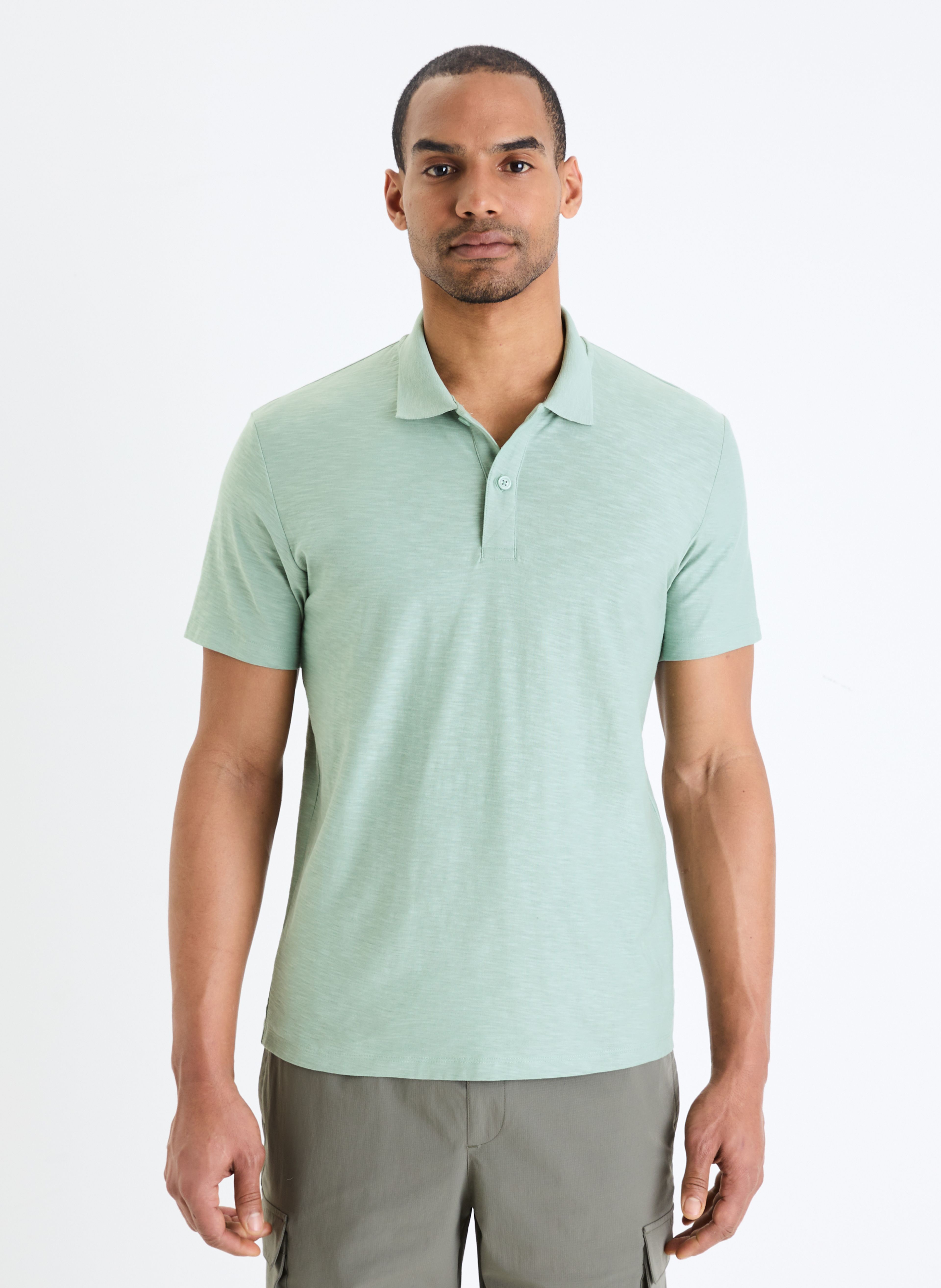 Polo tričko Feflame - 002
