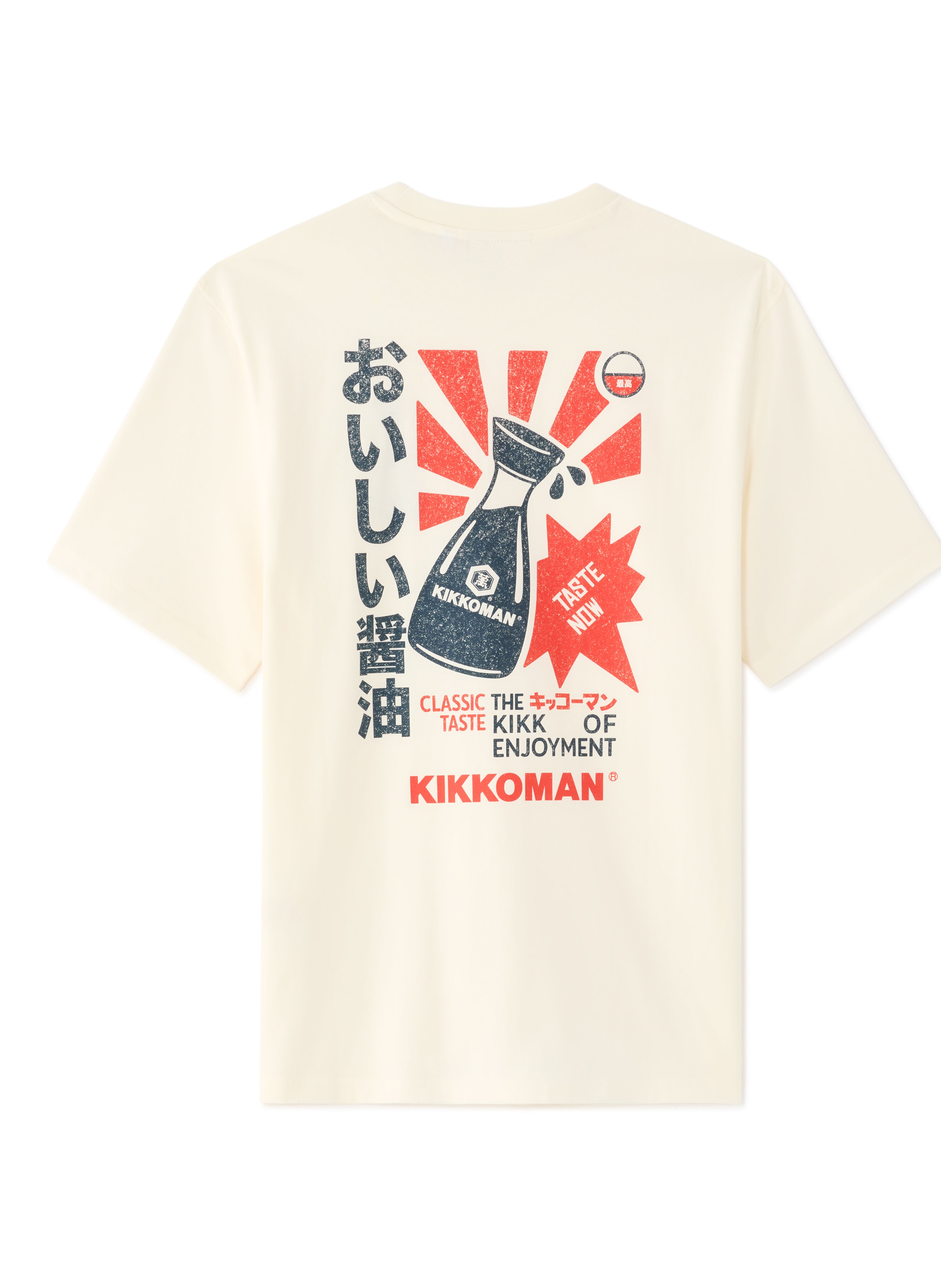 Tričko Kikkoman - 006