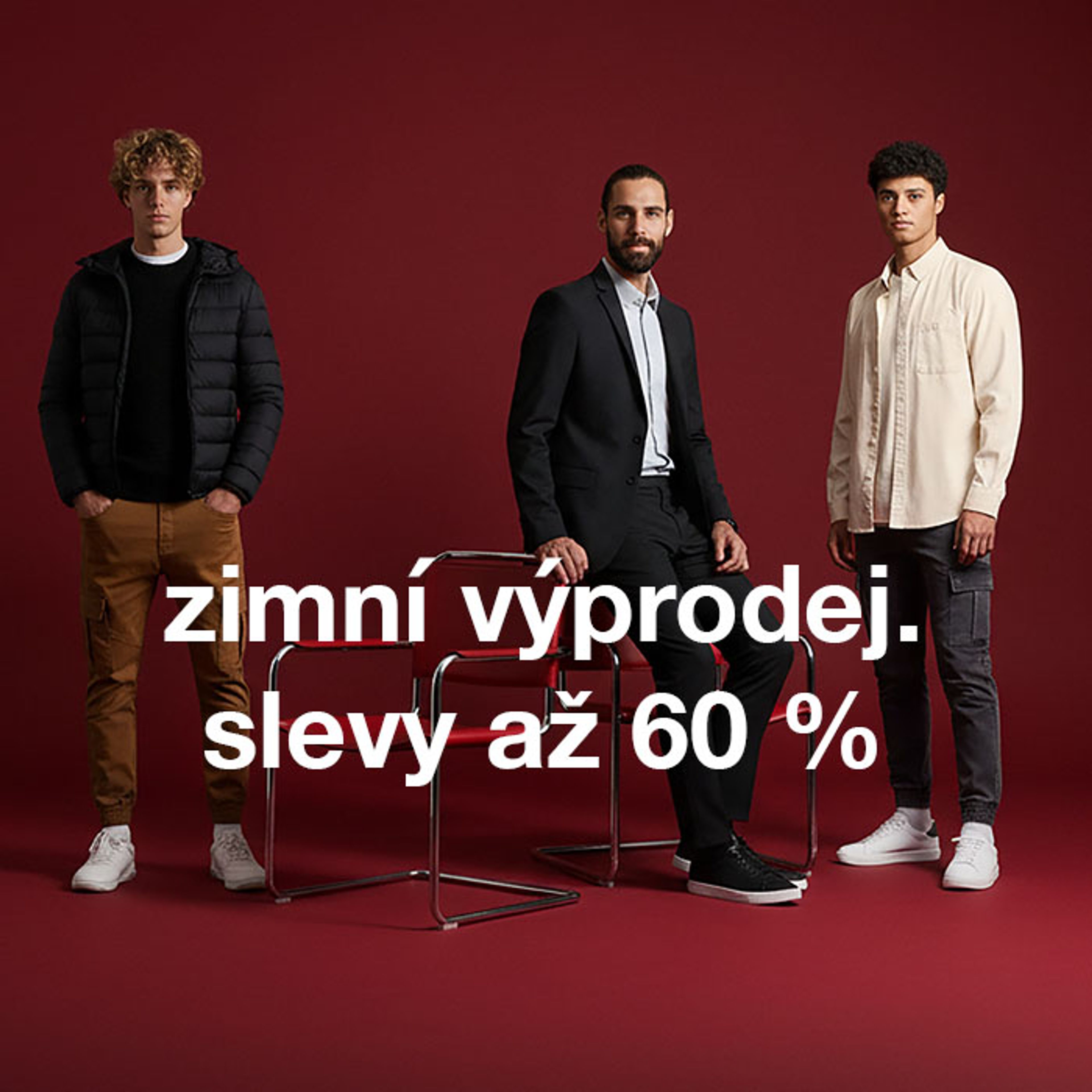 Ještě větší slevy