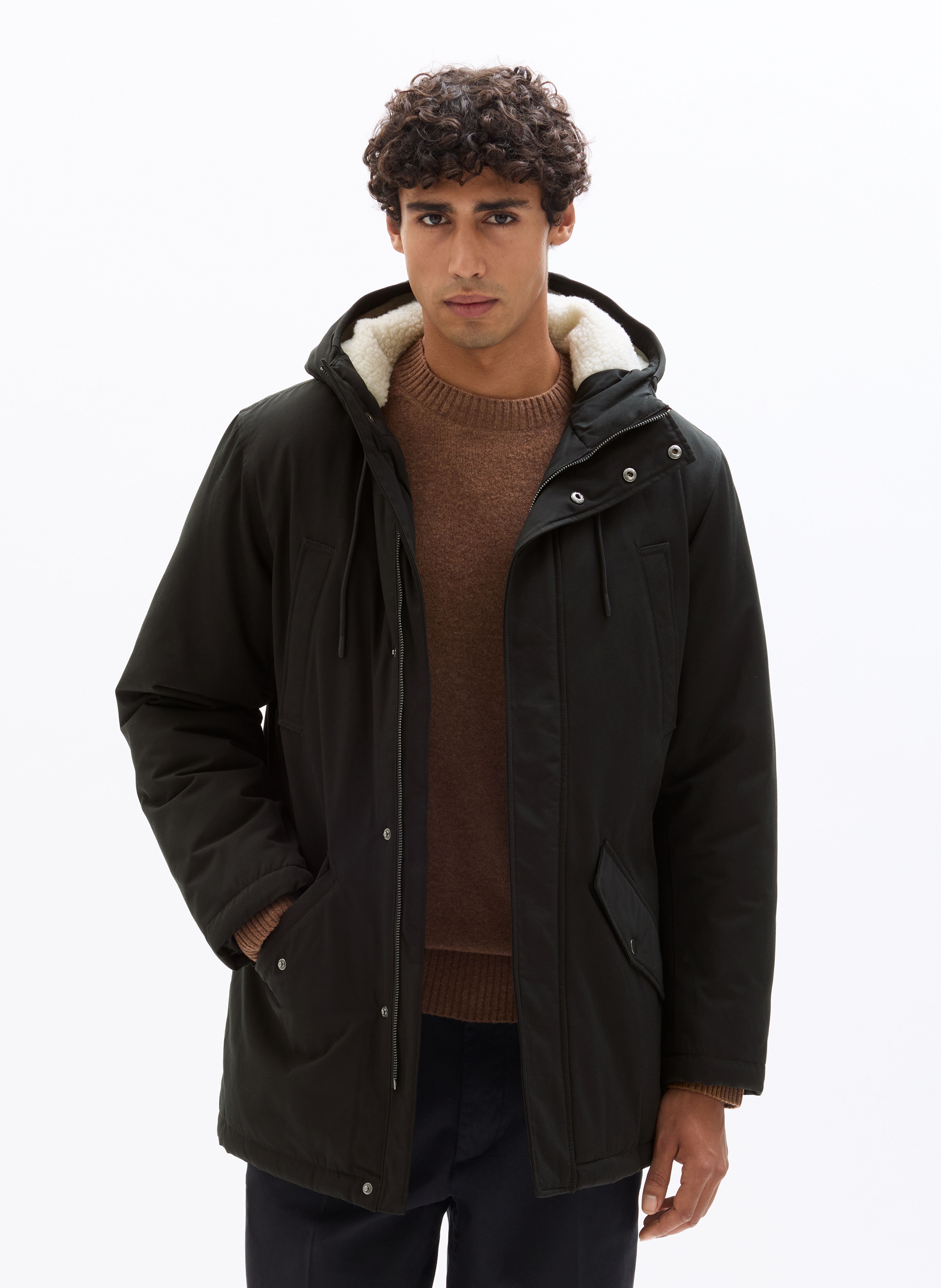 Zimní parka Pugrid - 003
