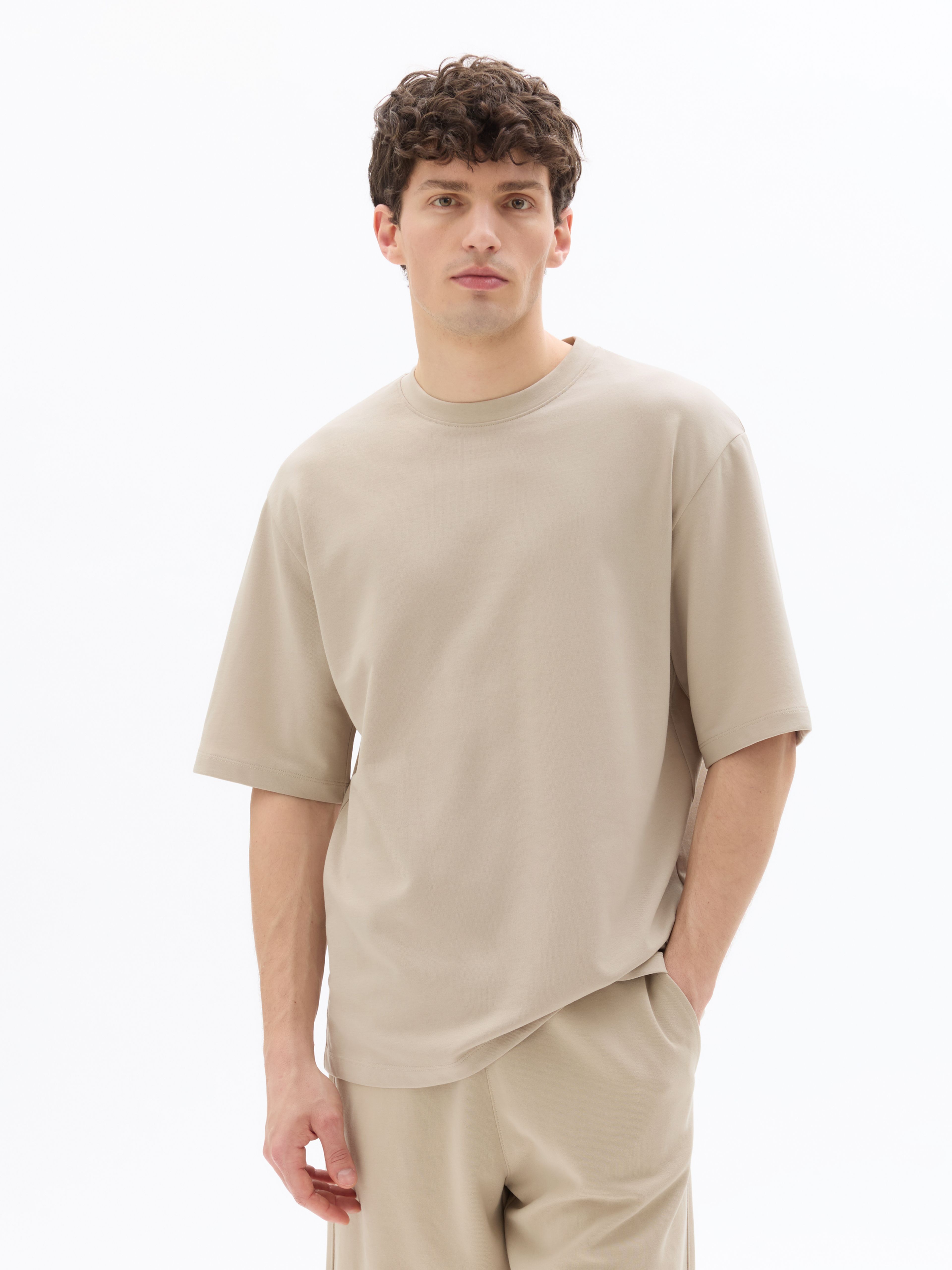 Tričko Gehem oversize - 003