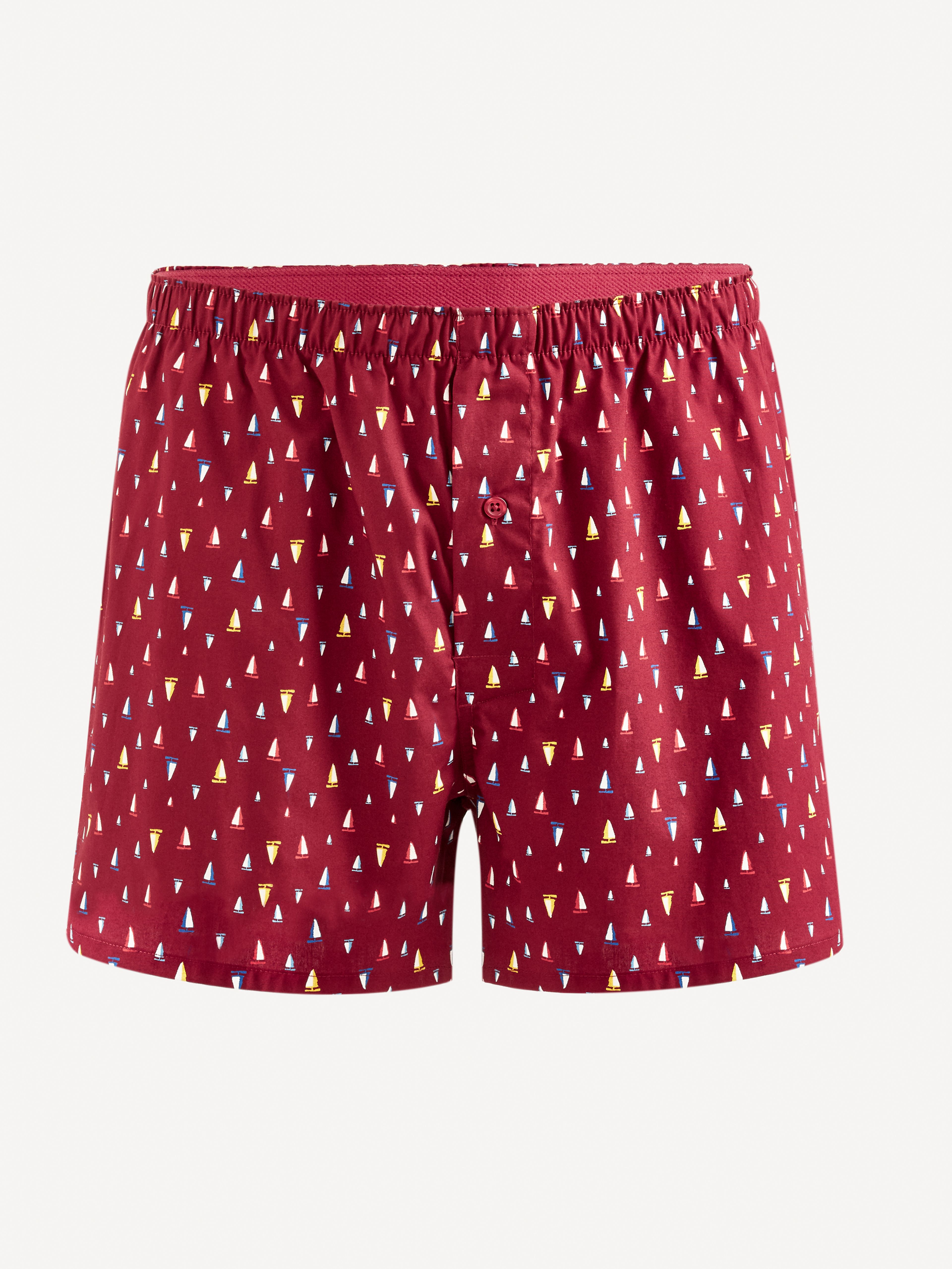 Vzorované trenírky Finavire