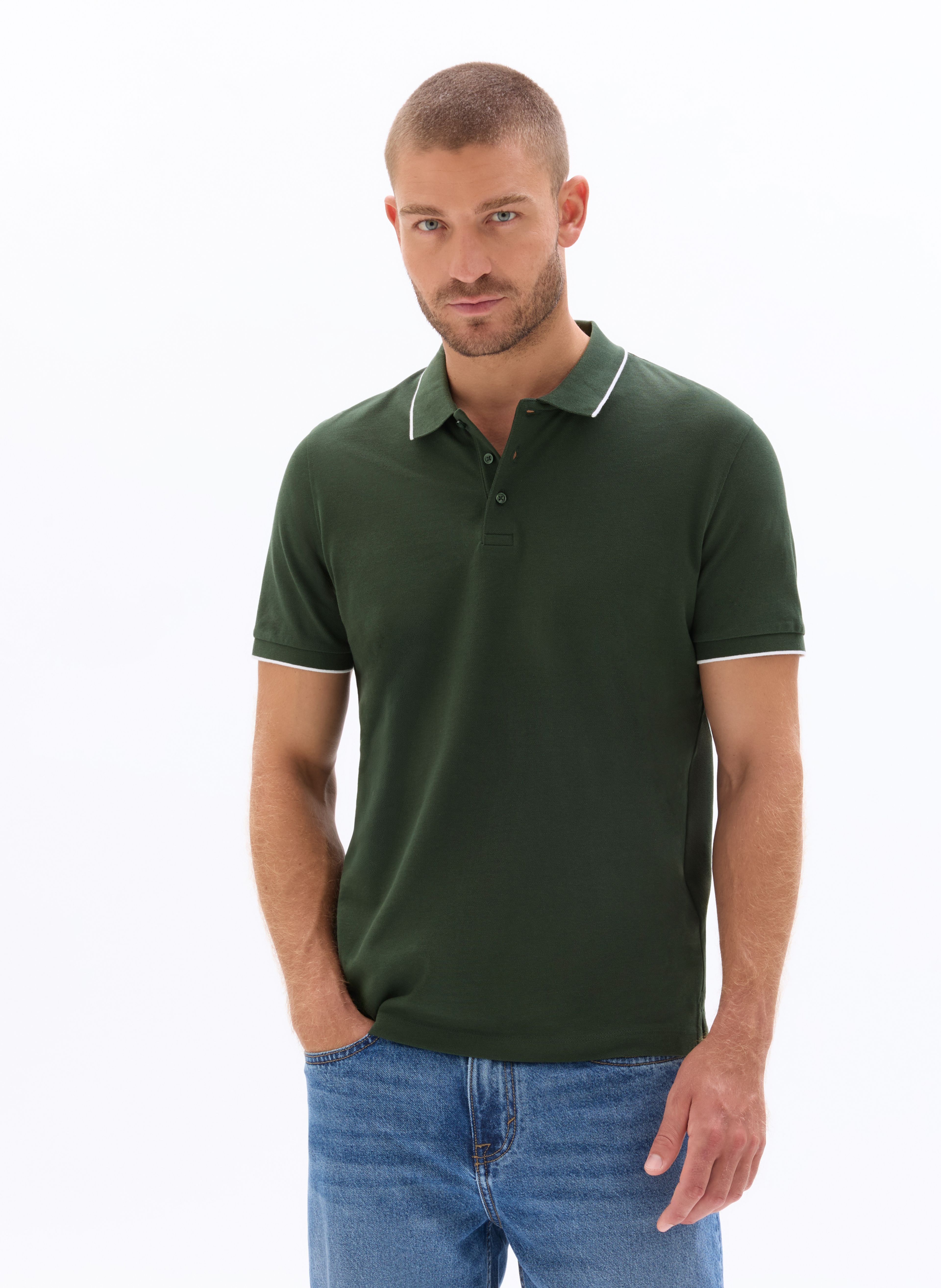 Polo tričko Letaim - 002