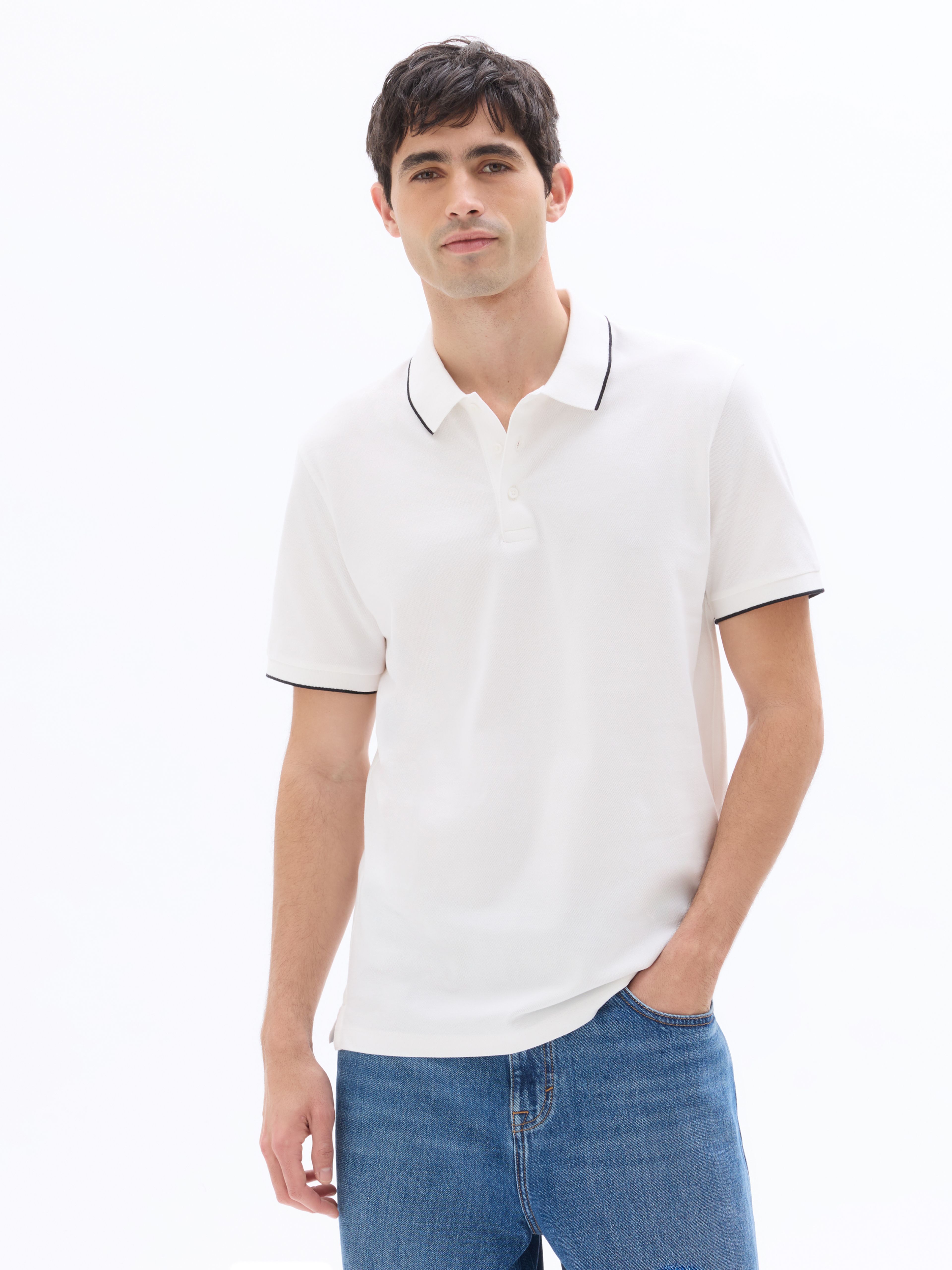Polo tričko Letaim - 003