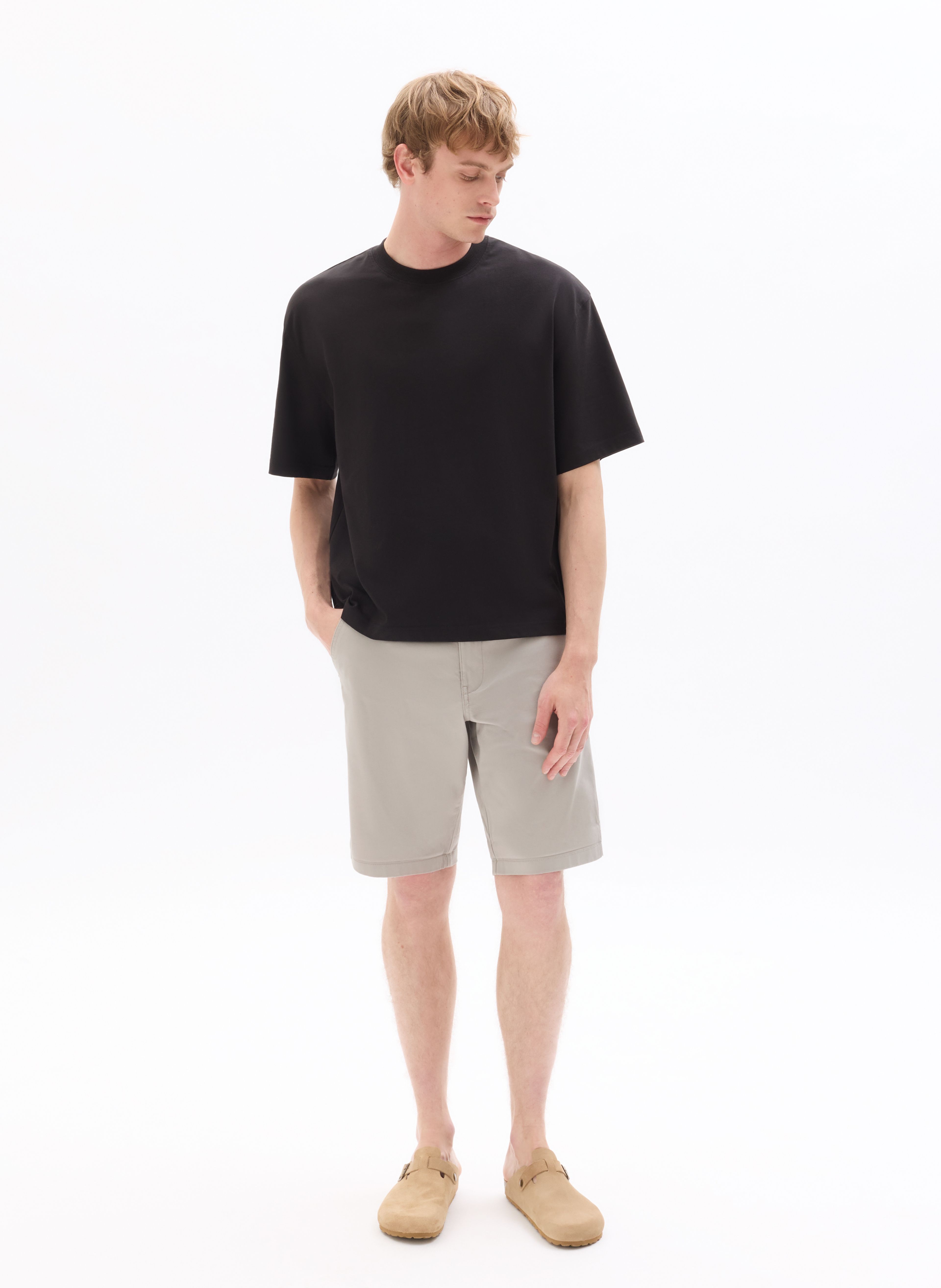 Kraťasy chino Bochinobm - 002