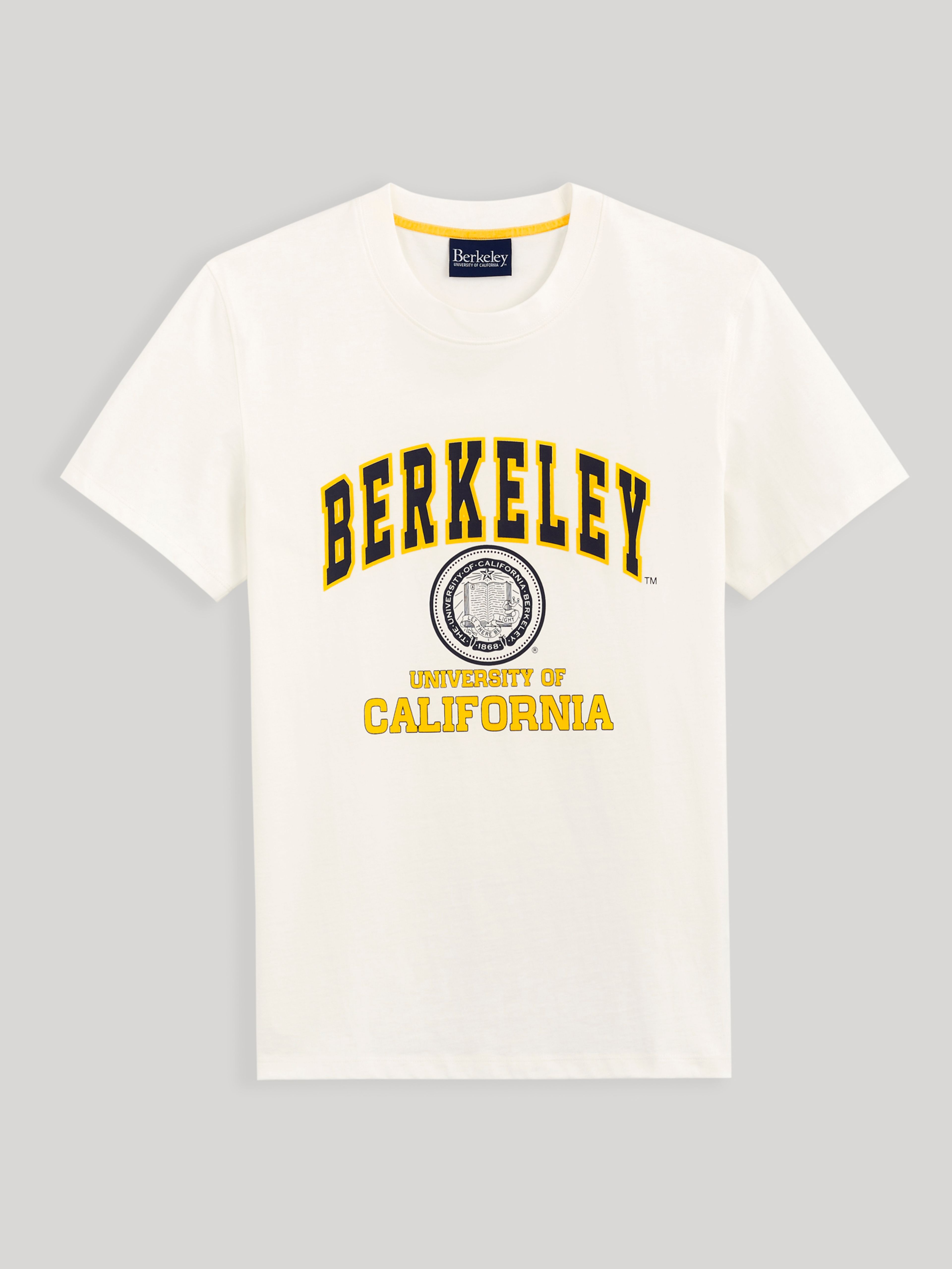 Tričko Berkeley university