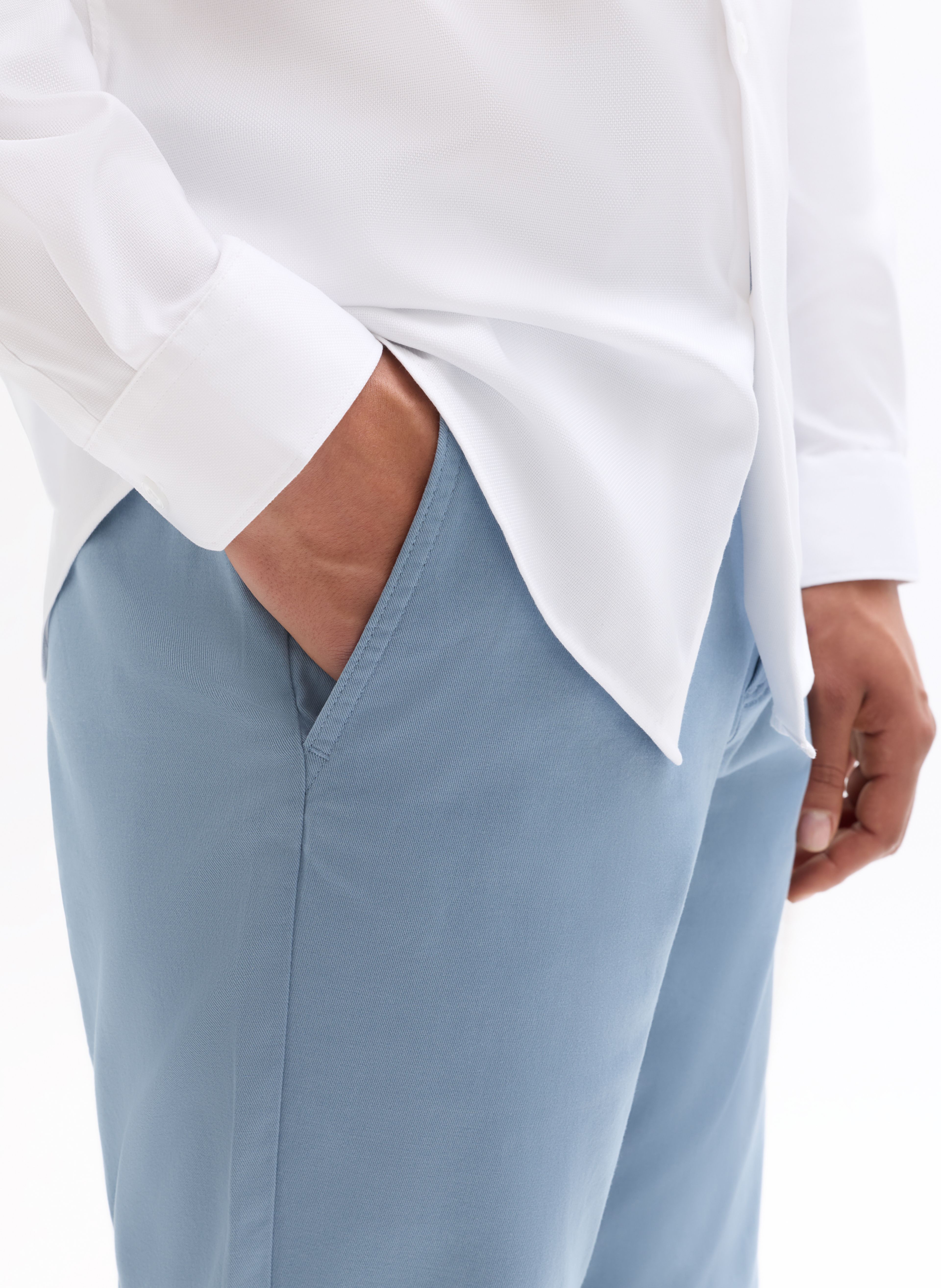 Chino nohavice Todaniel - 006