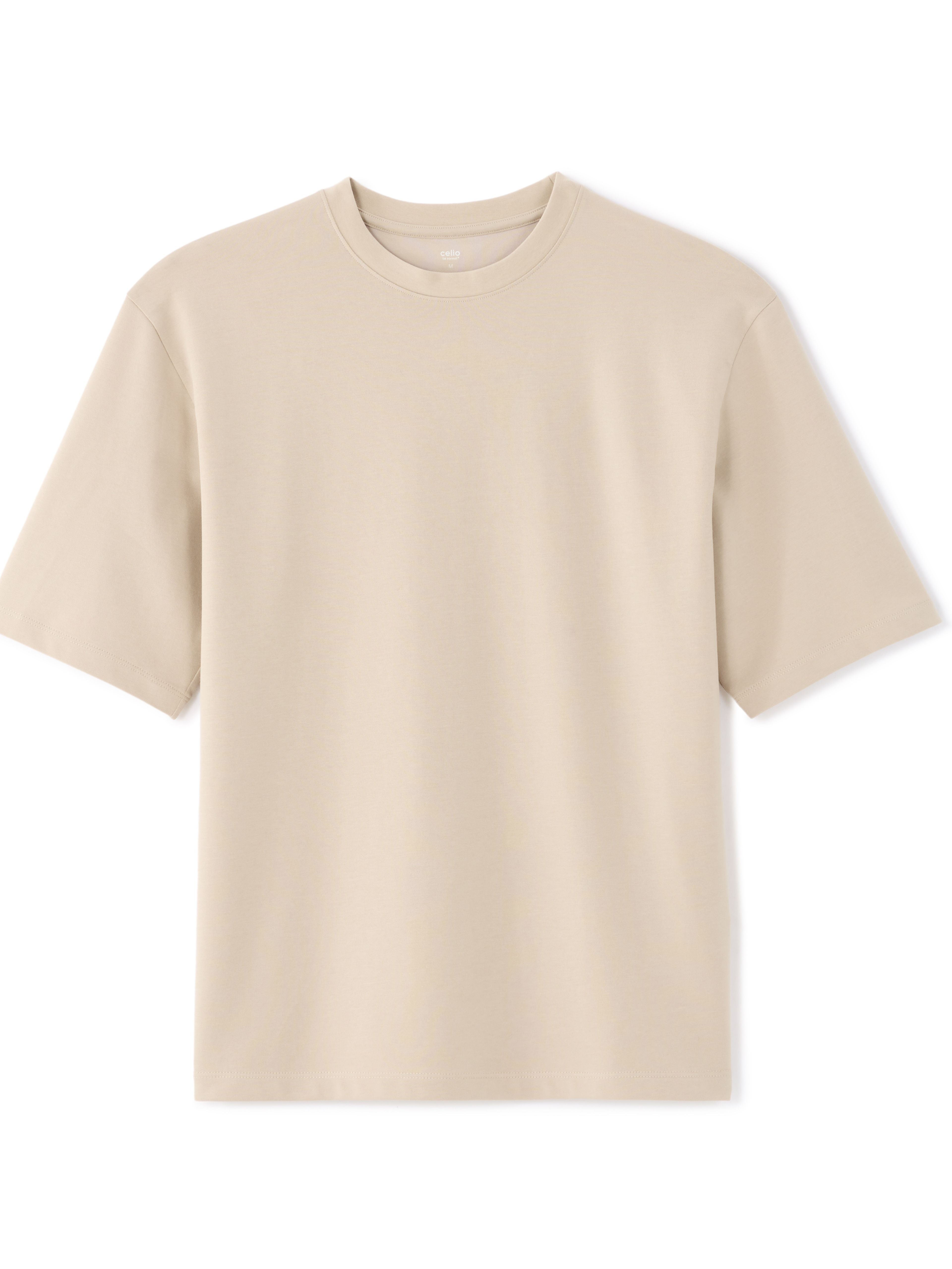 Tričko Gehem oversize - 001