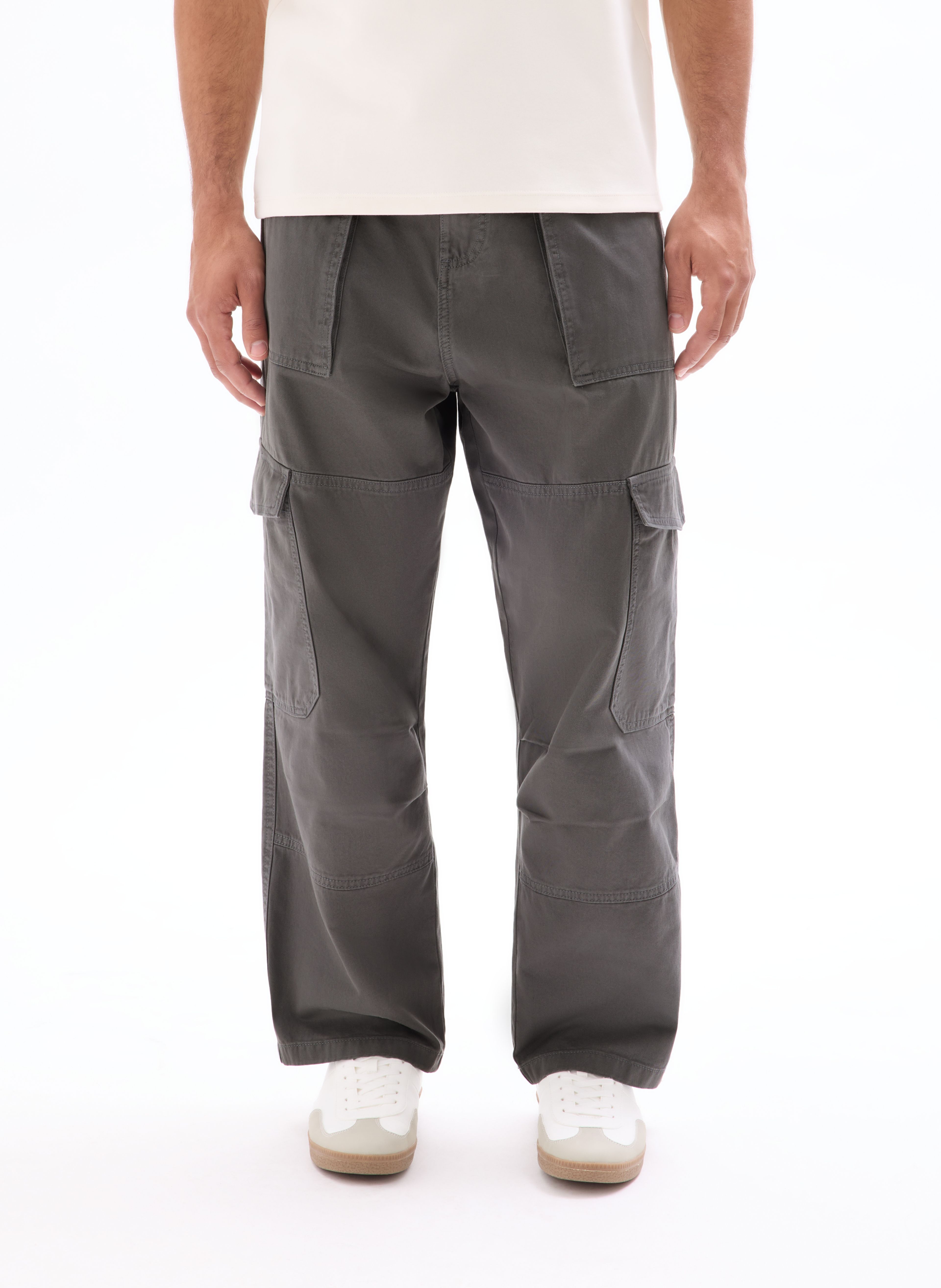 Baggy nohavice Mobago 24H - 003