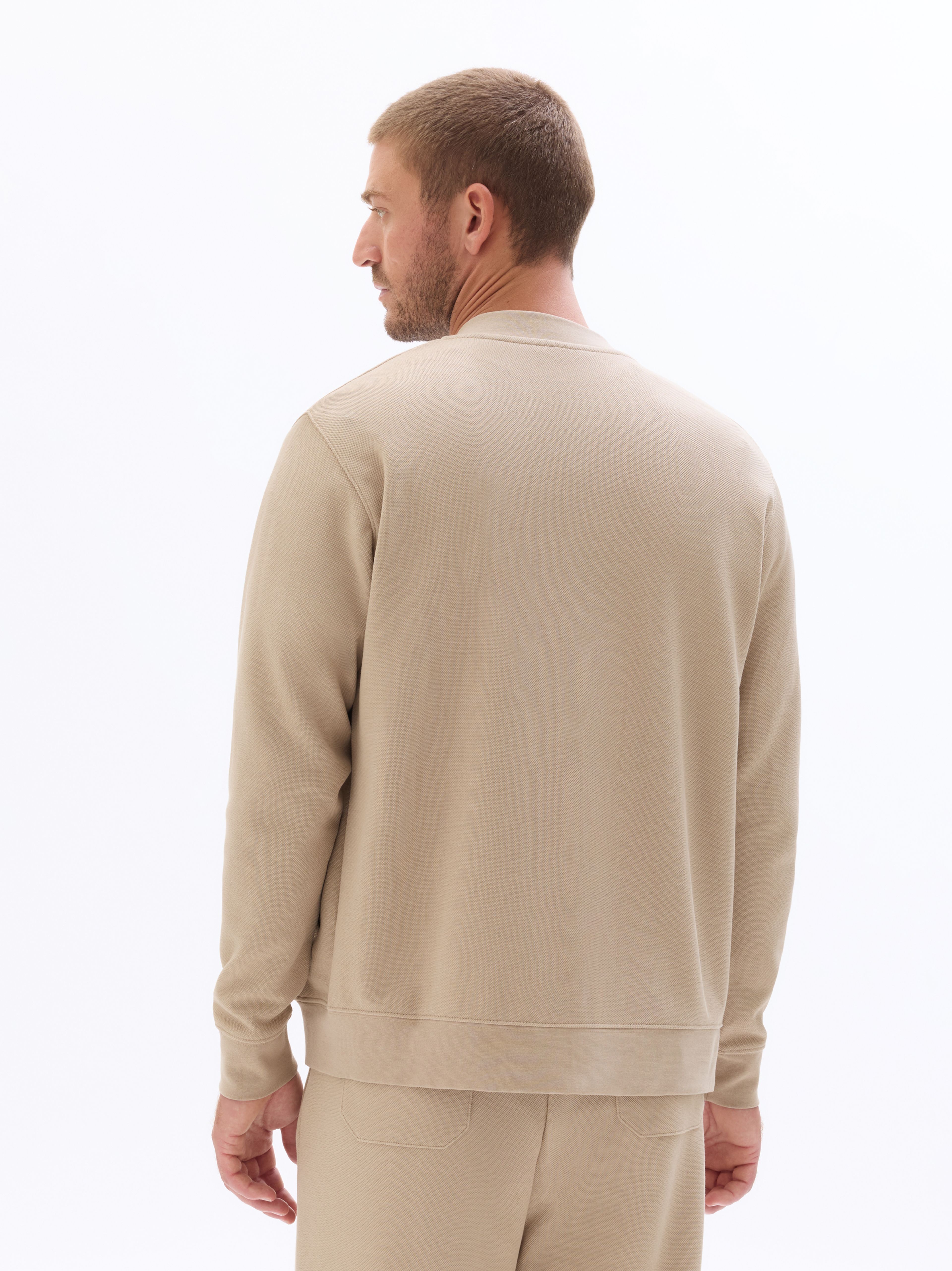 Mikina Petepique na zips - 004