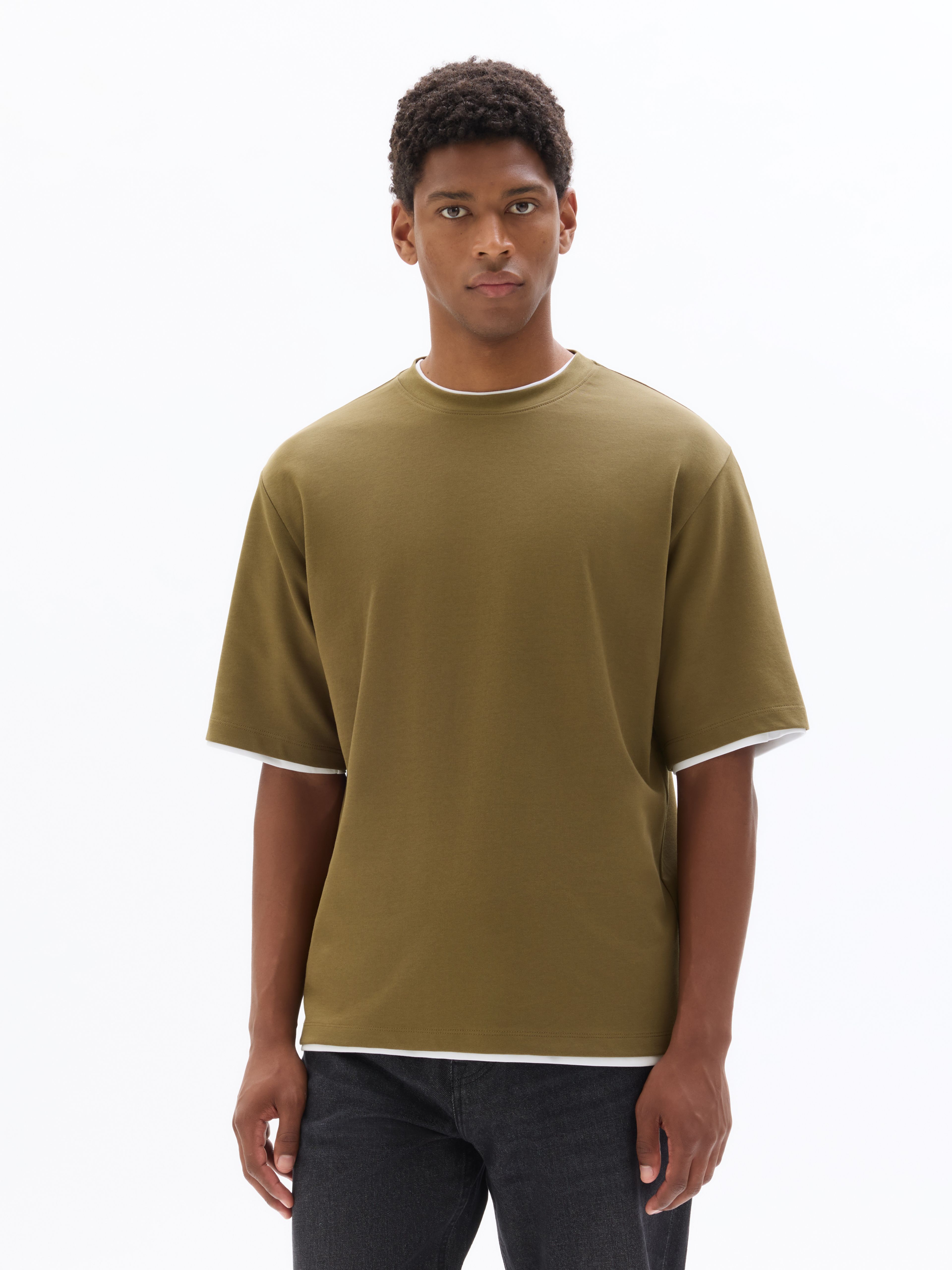 Tričko Gehem oversize - 003