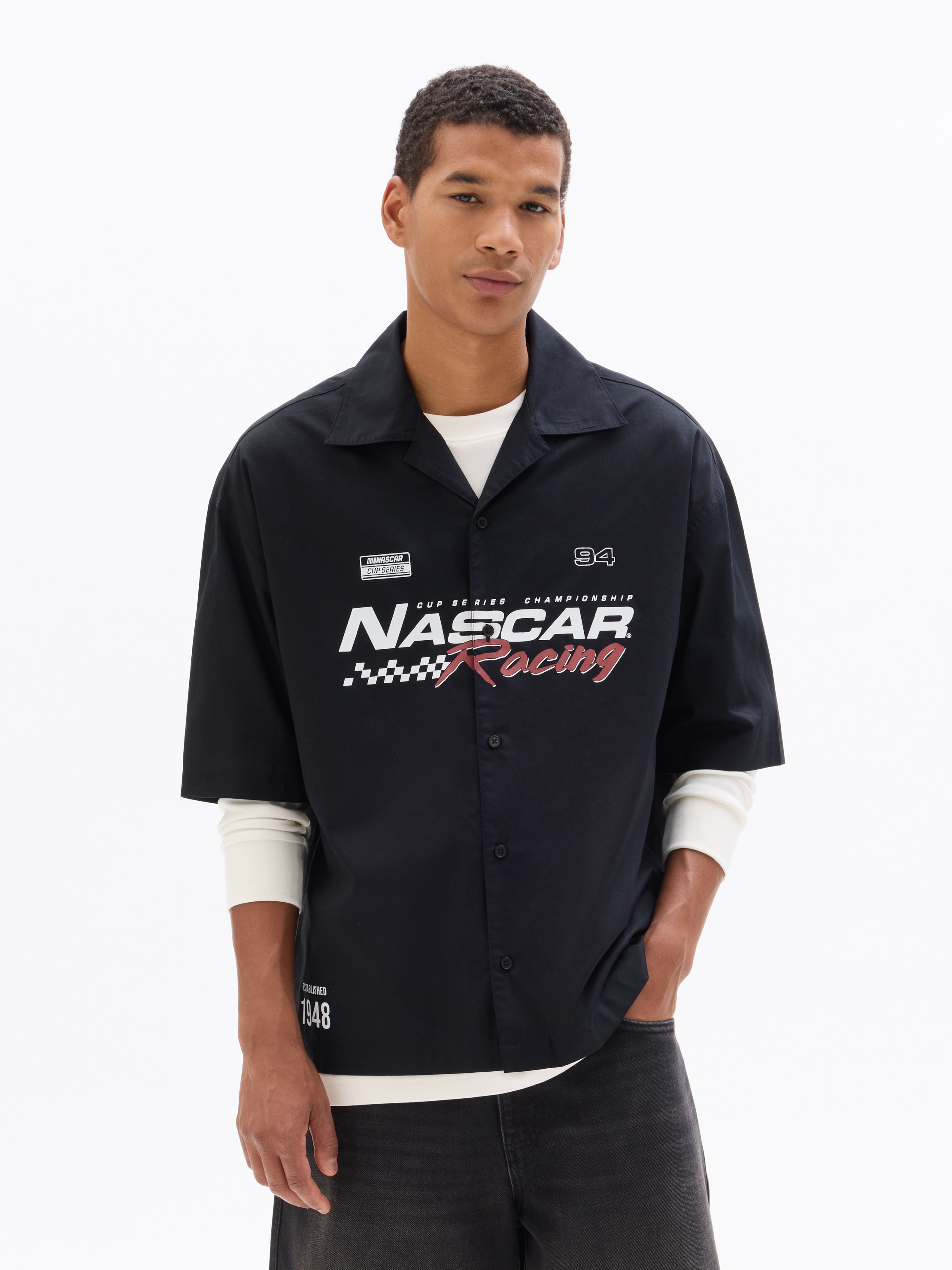 Polo tričko Nascar - 003