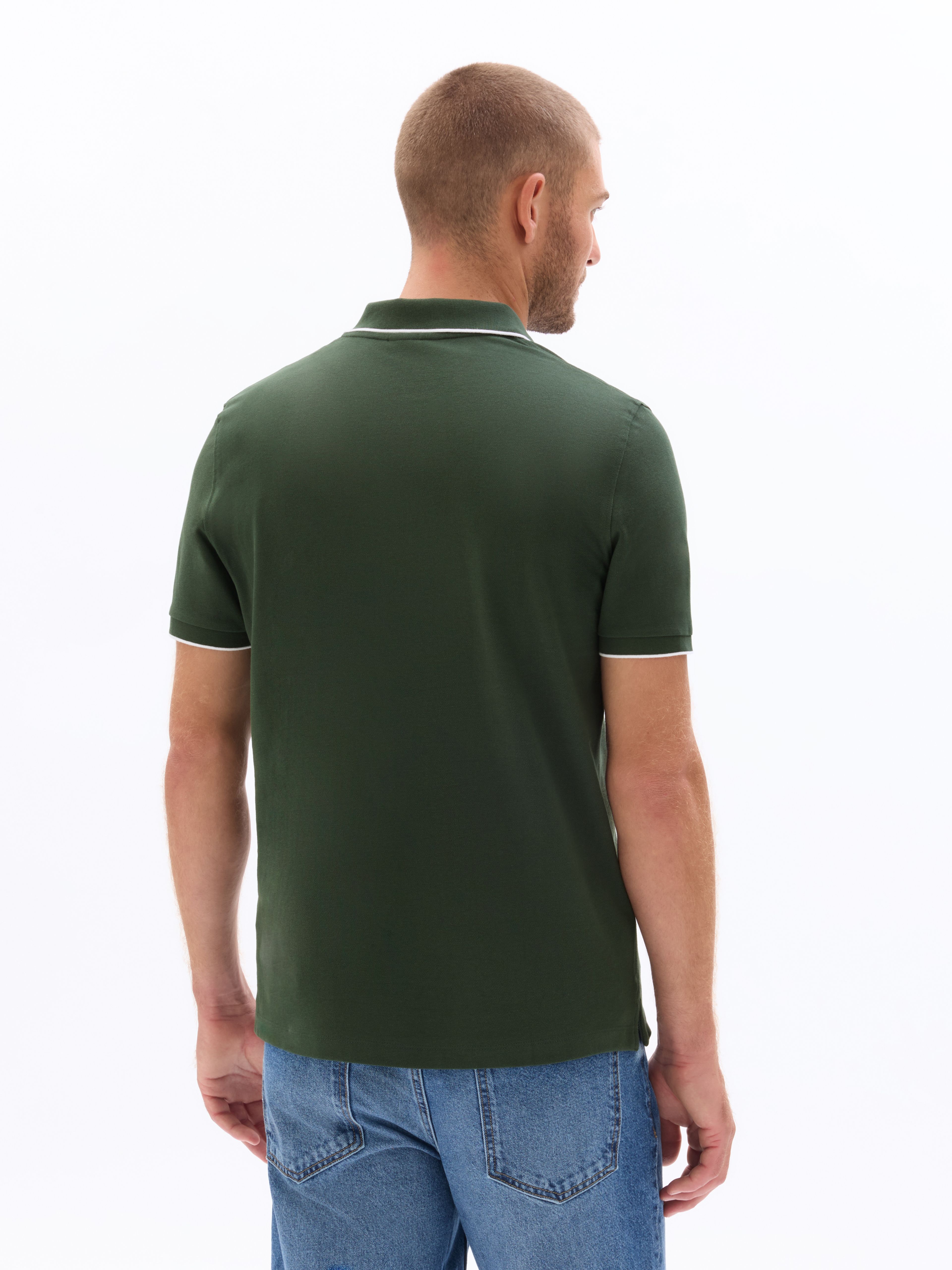Polo tričko Letaim - 003