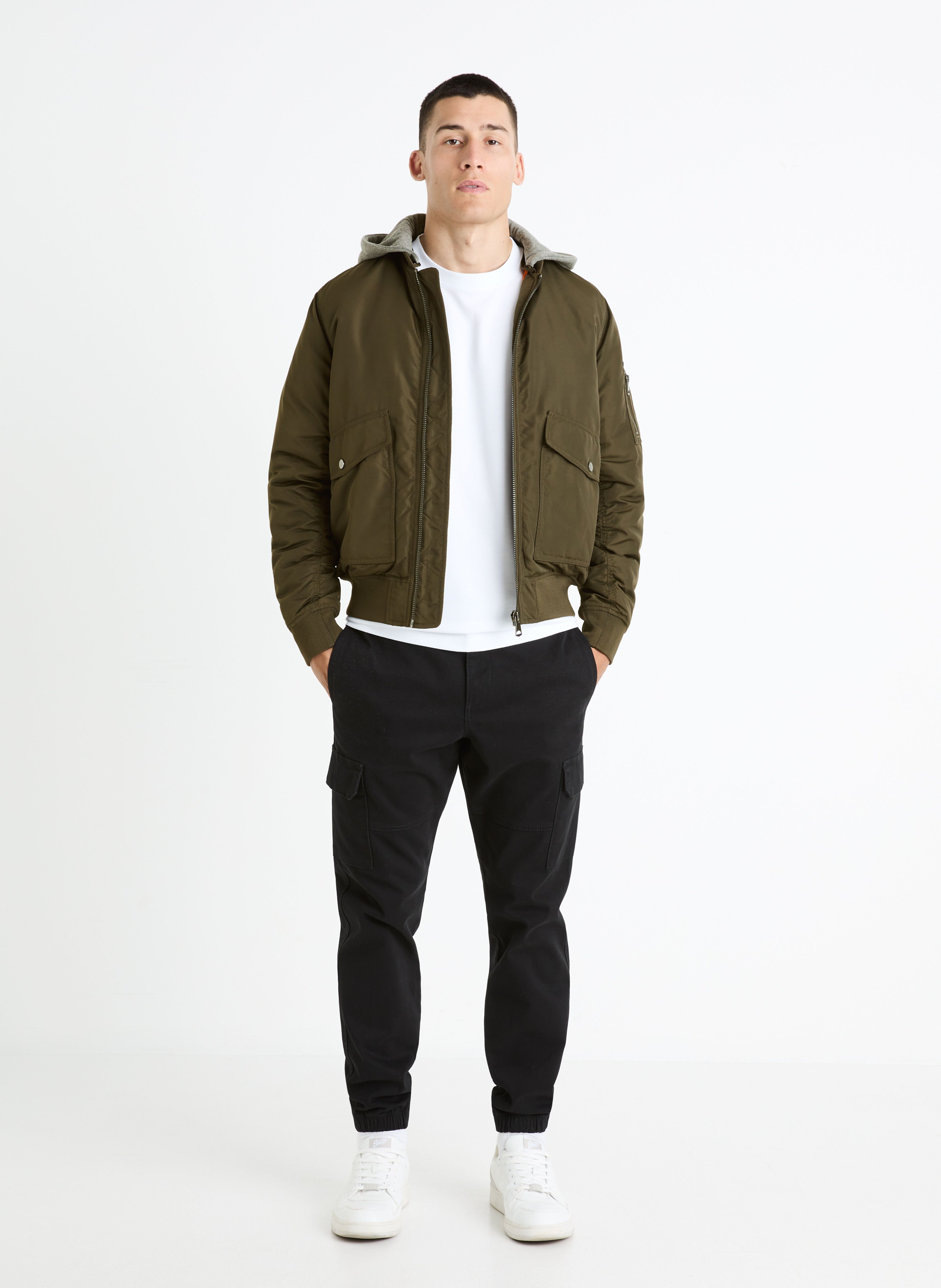 Tričko Fehem oversize - 003