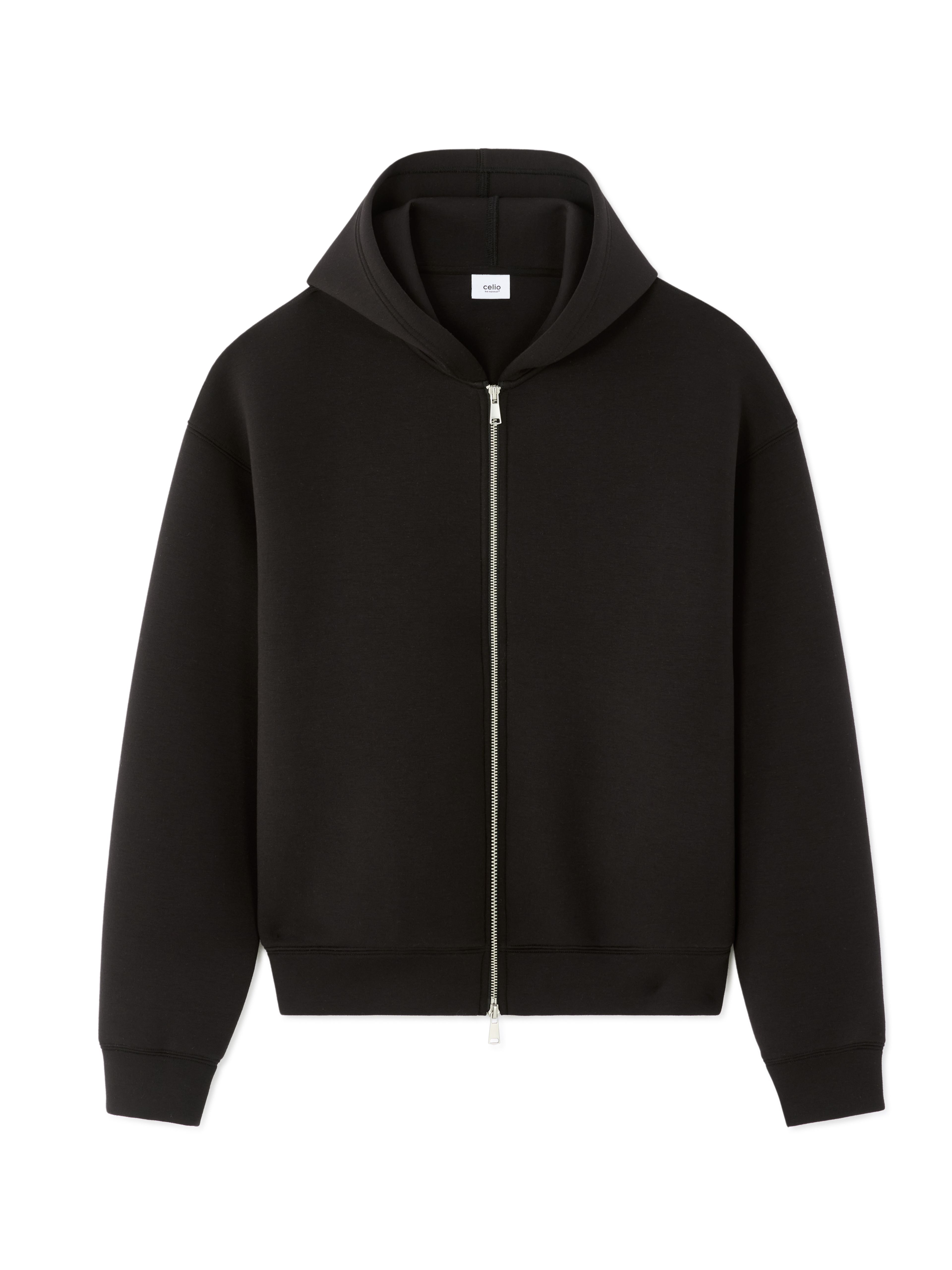 Mikina Pecroped na zip - 001