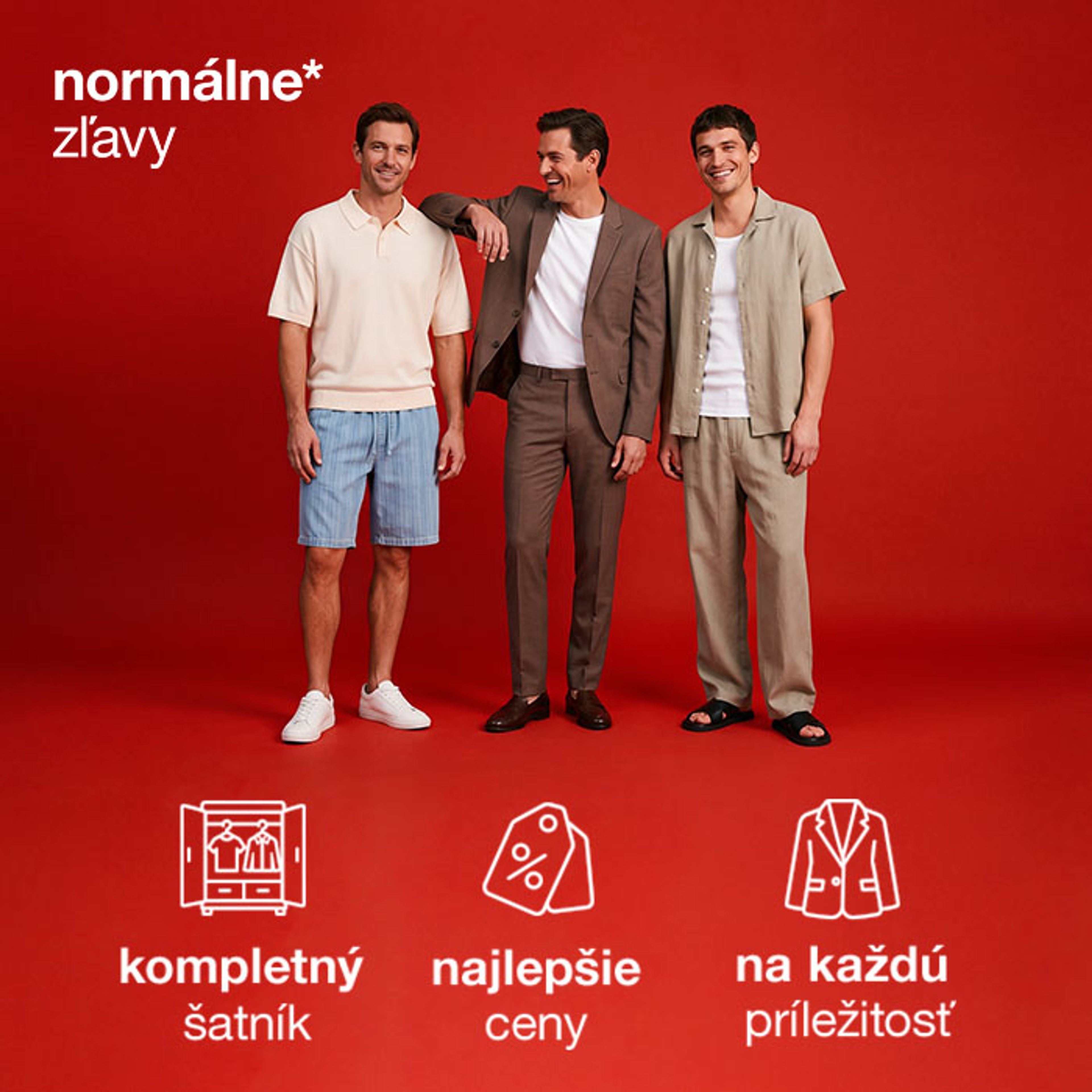 inšpiruj sa vo výpredaji
