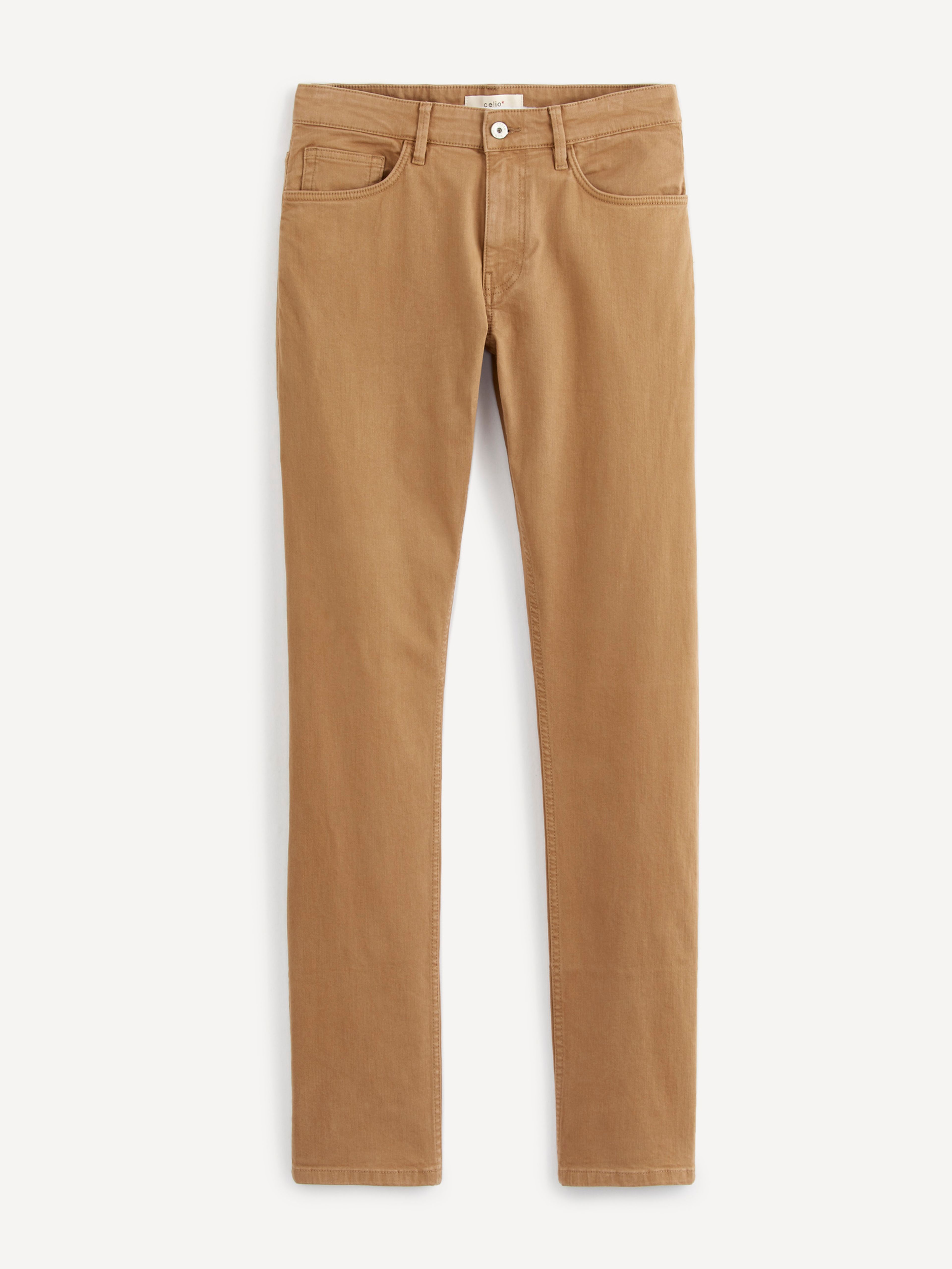 Kalhoty Jopry straight - 001