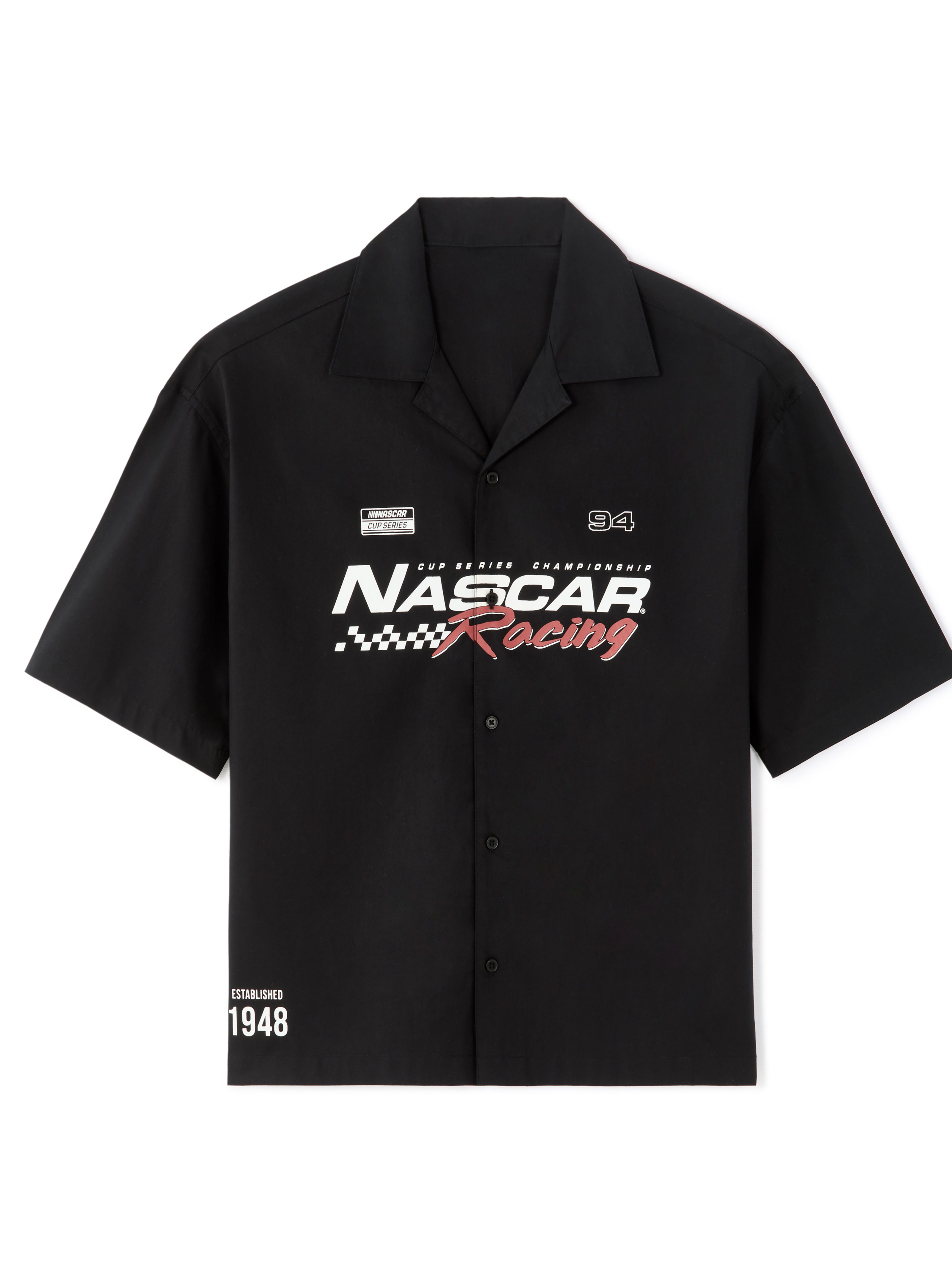 Polo tričko Nascar - 001