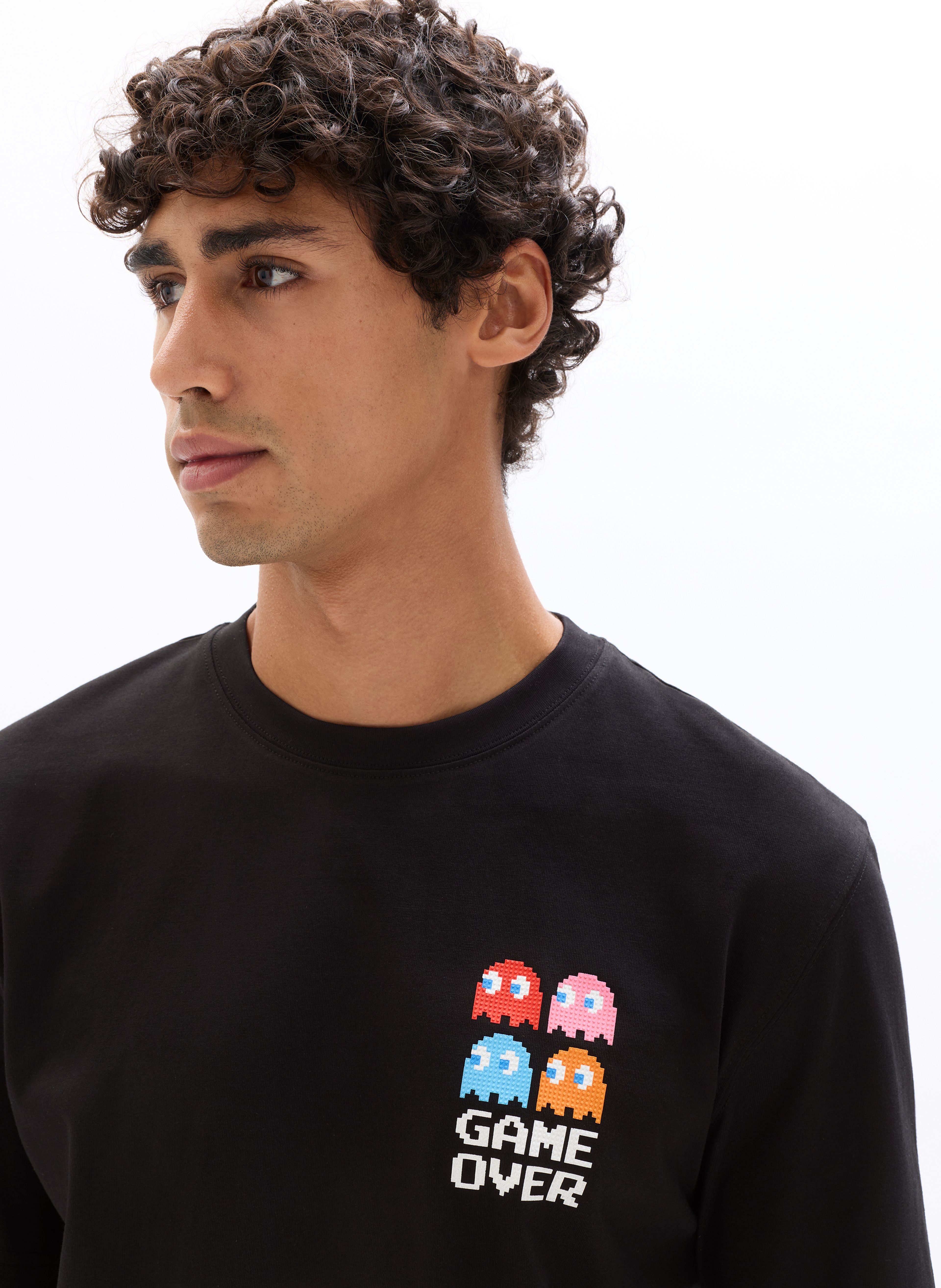 Tričko Pac Man - 005
