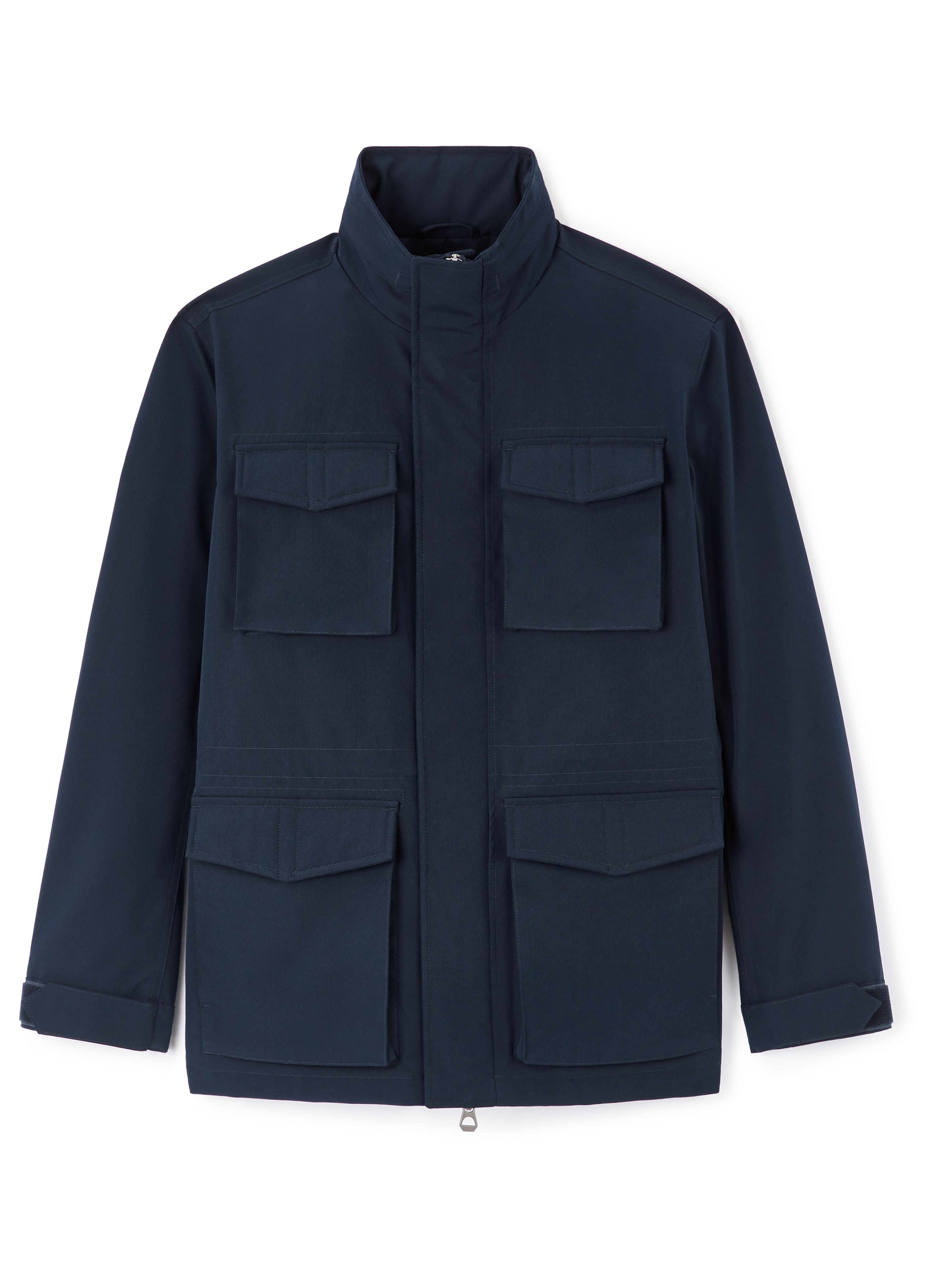 Bunda parka Lum65 - 001