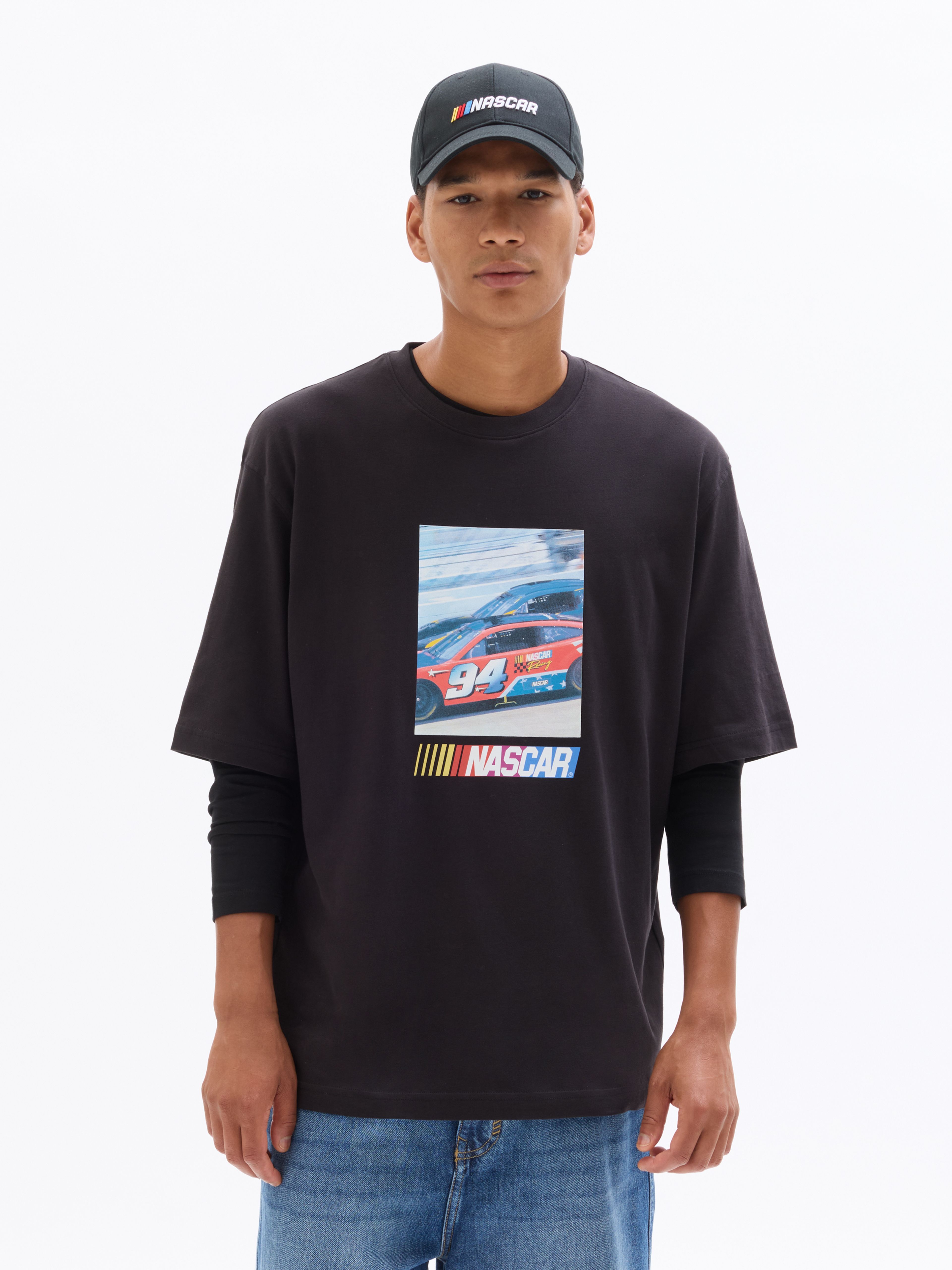 Tričko Nascar - 003