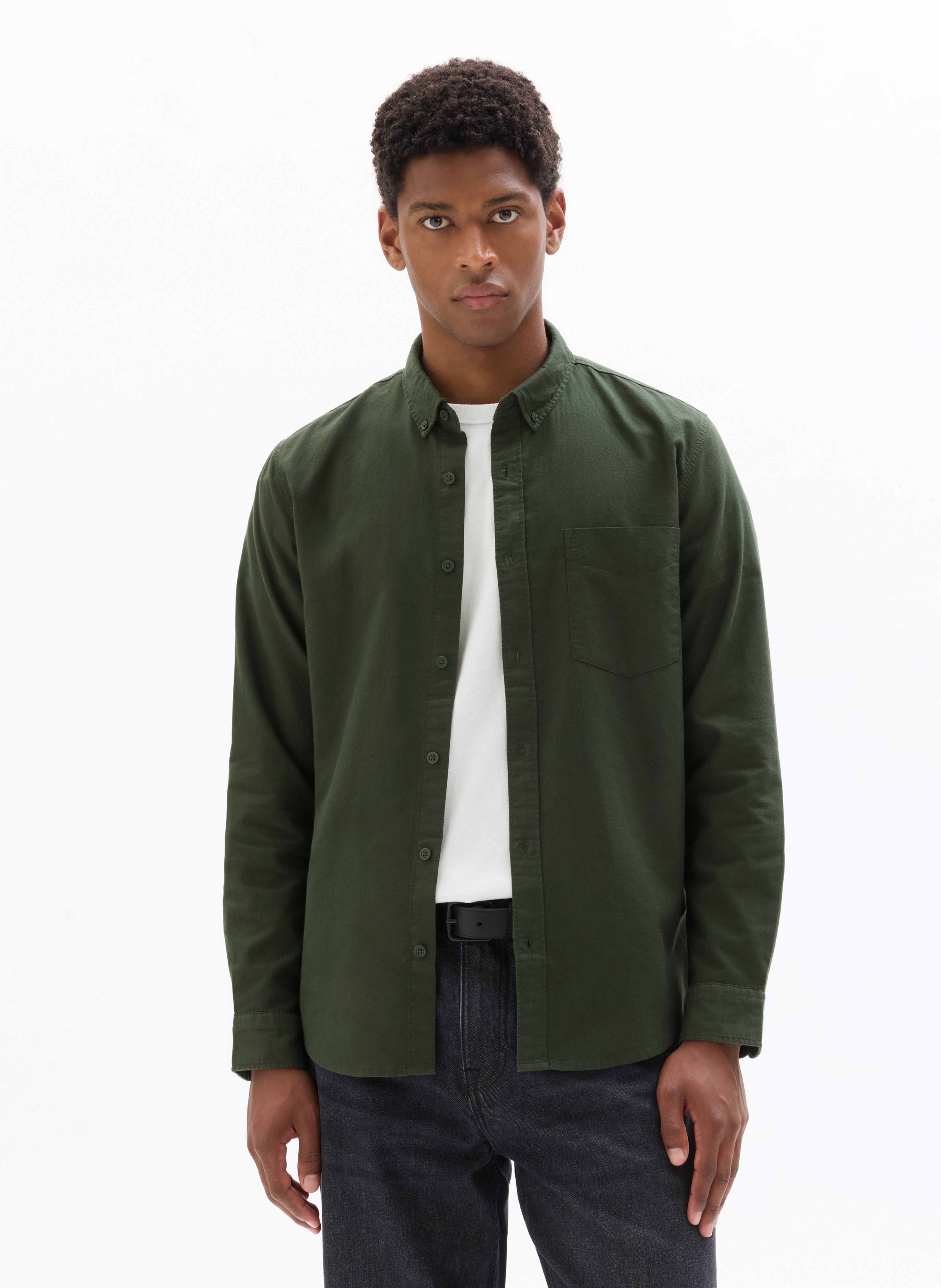 Košile oxford regular Daxford - 002