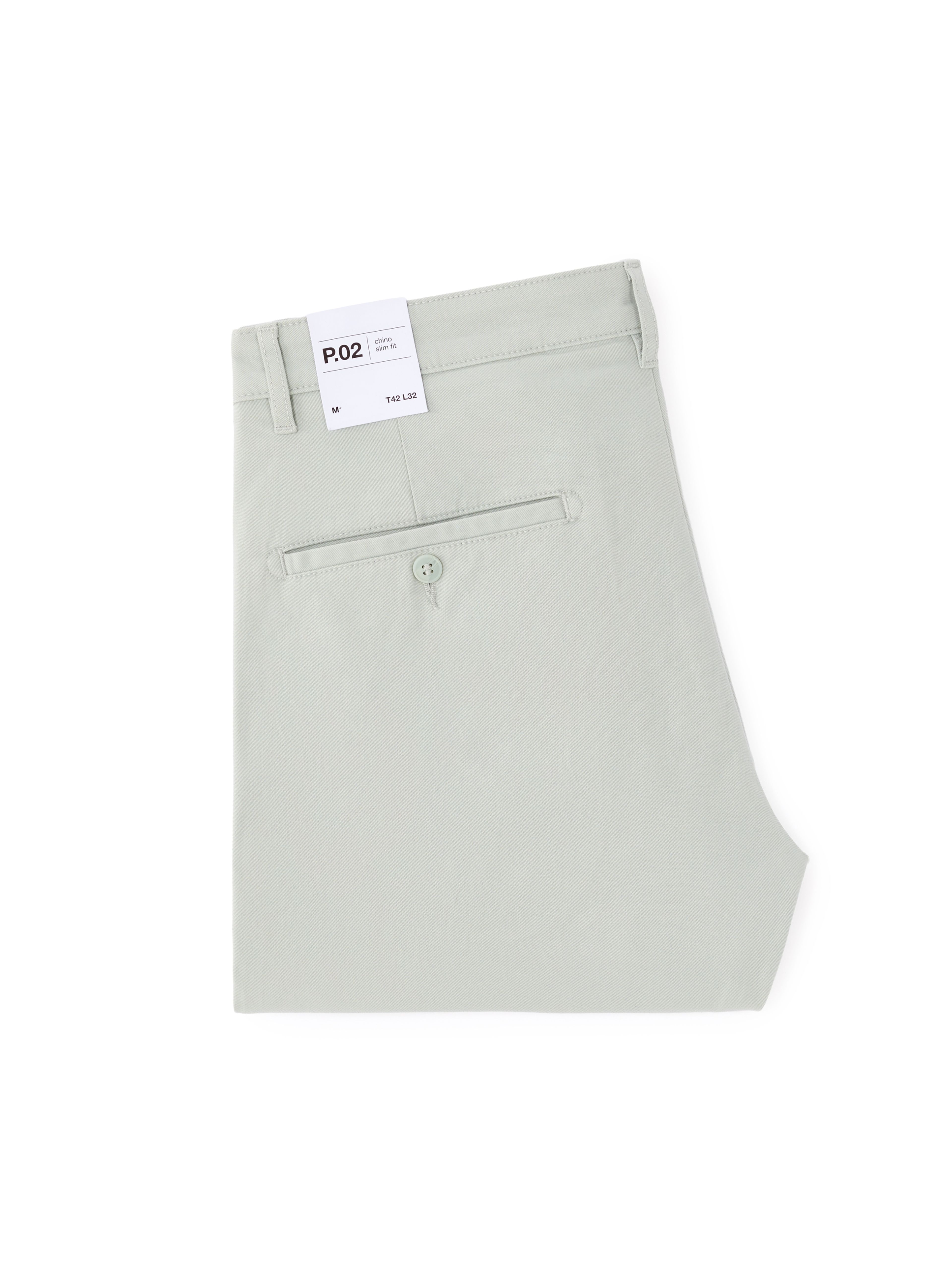 Kalhoty chino slim Tocharles - 007