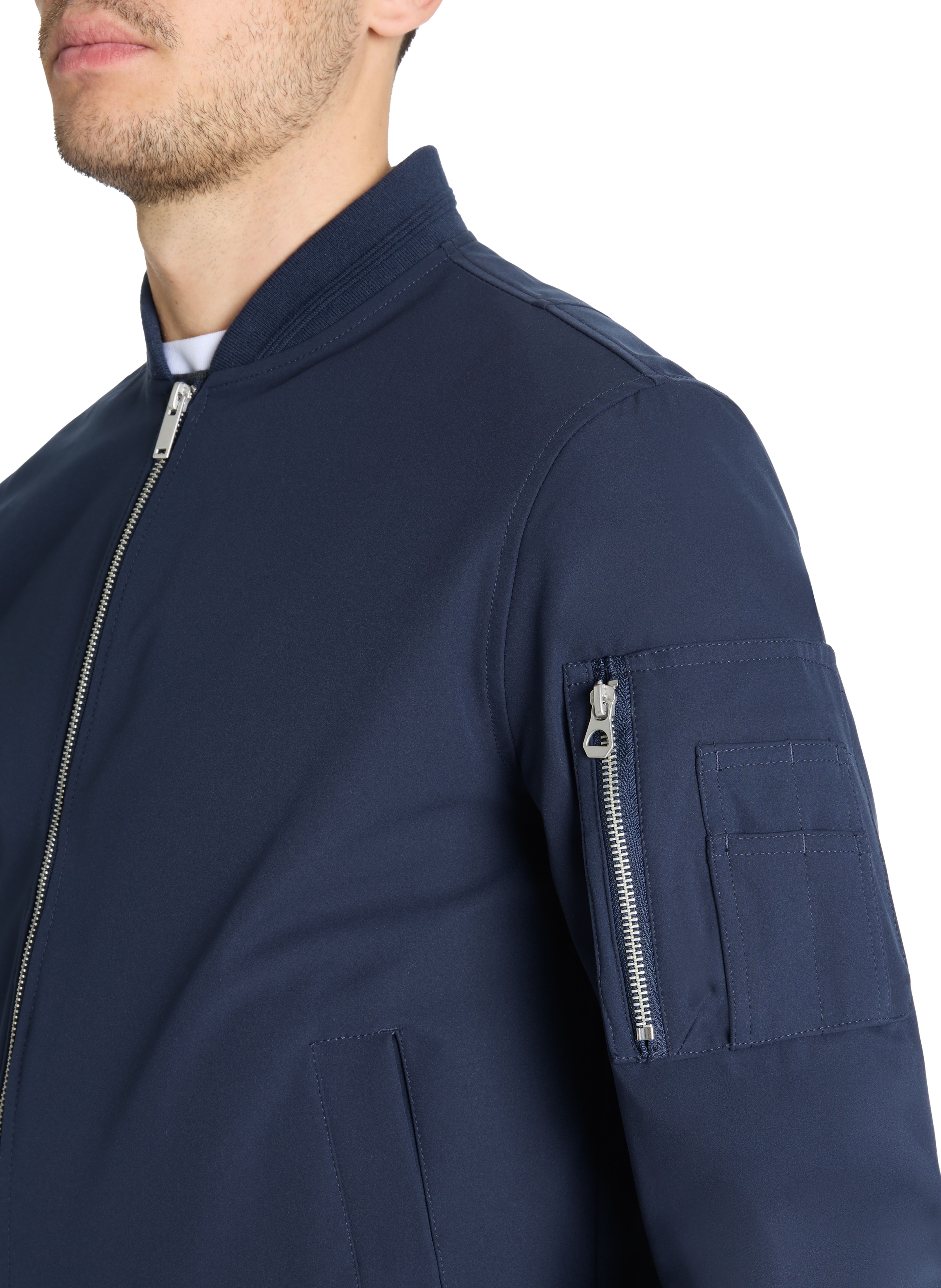 Bomber bunda Lunewbomb - 005