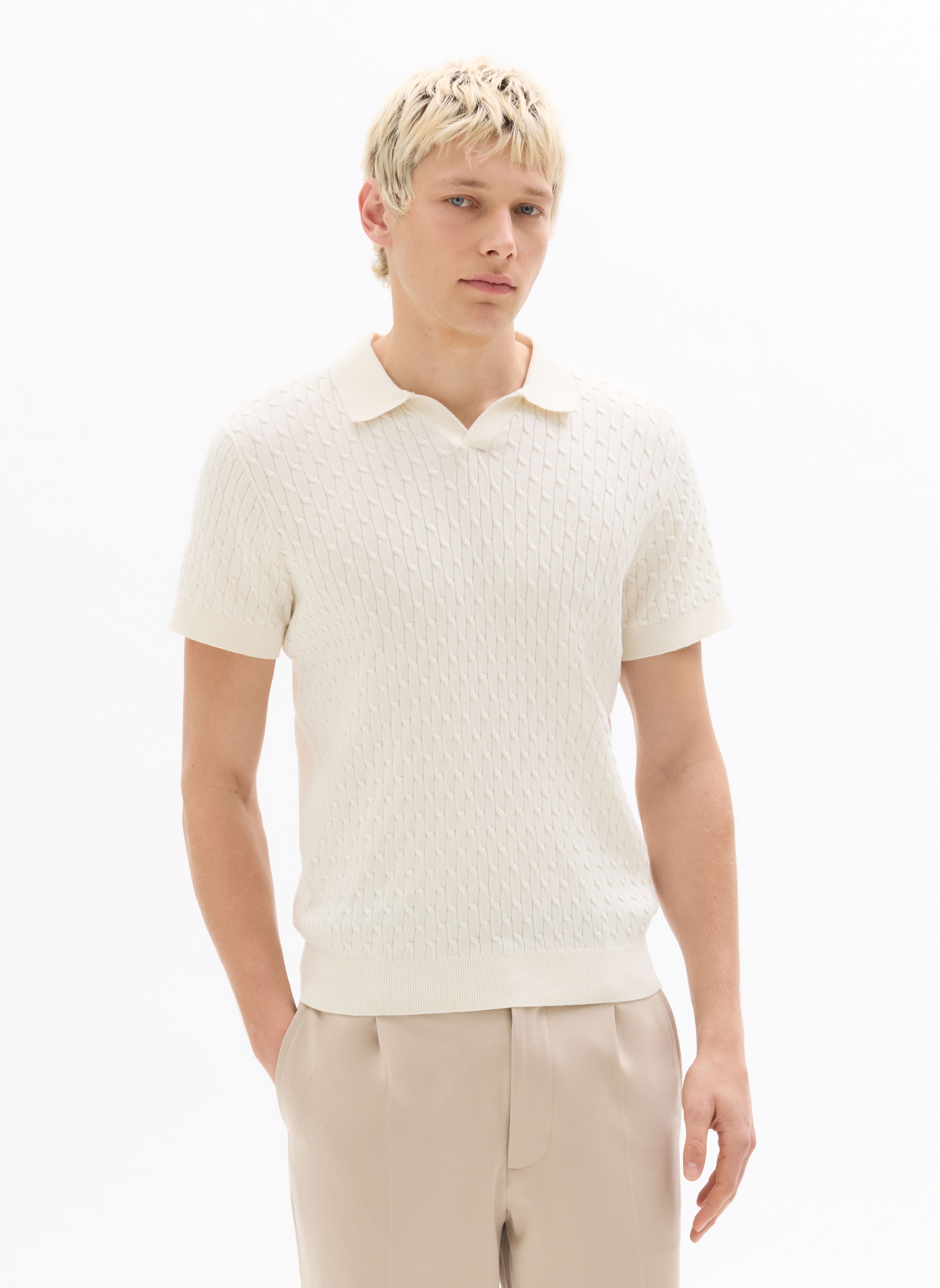 Polo tričko Necable - 003