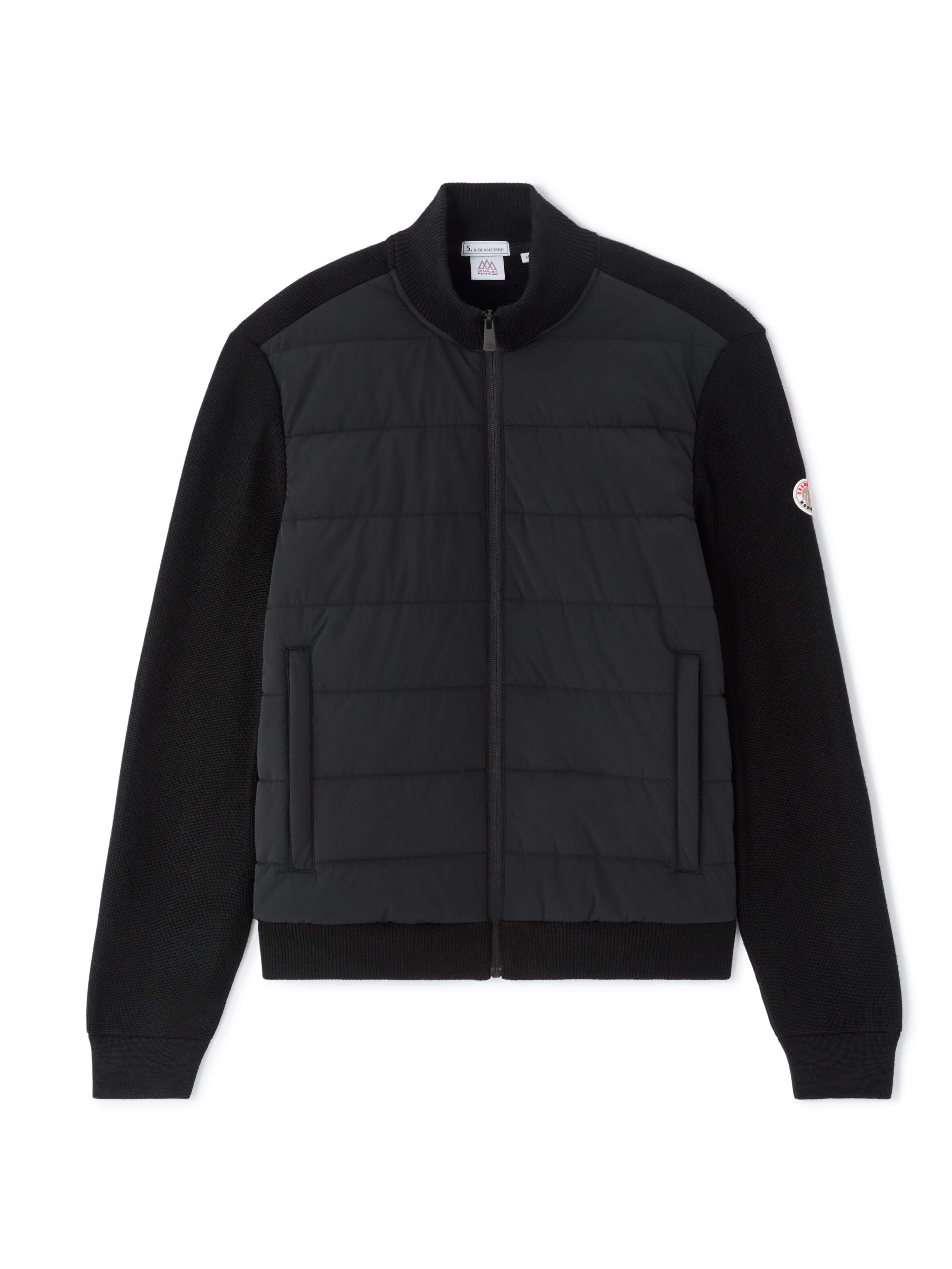 Zimní bunda Chamonix-Mont-Blanc