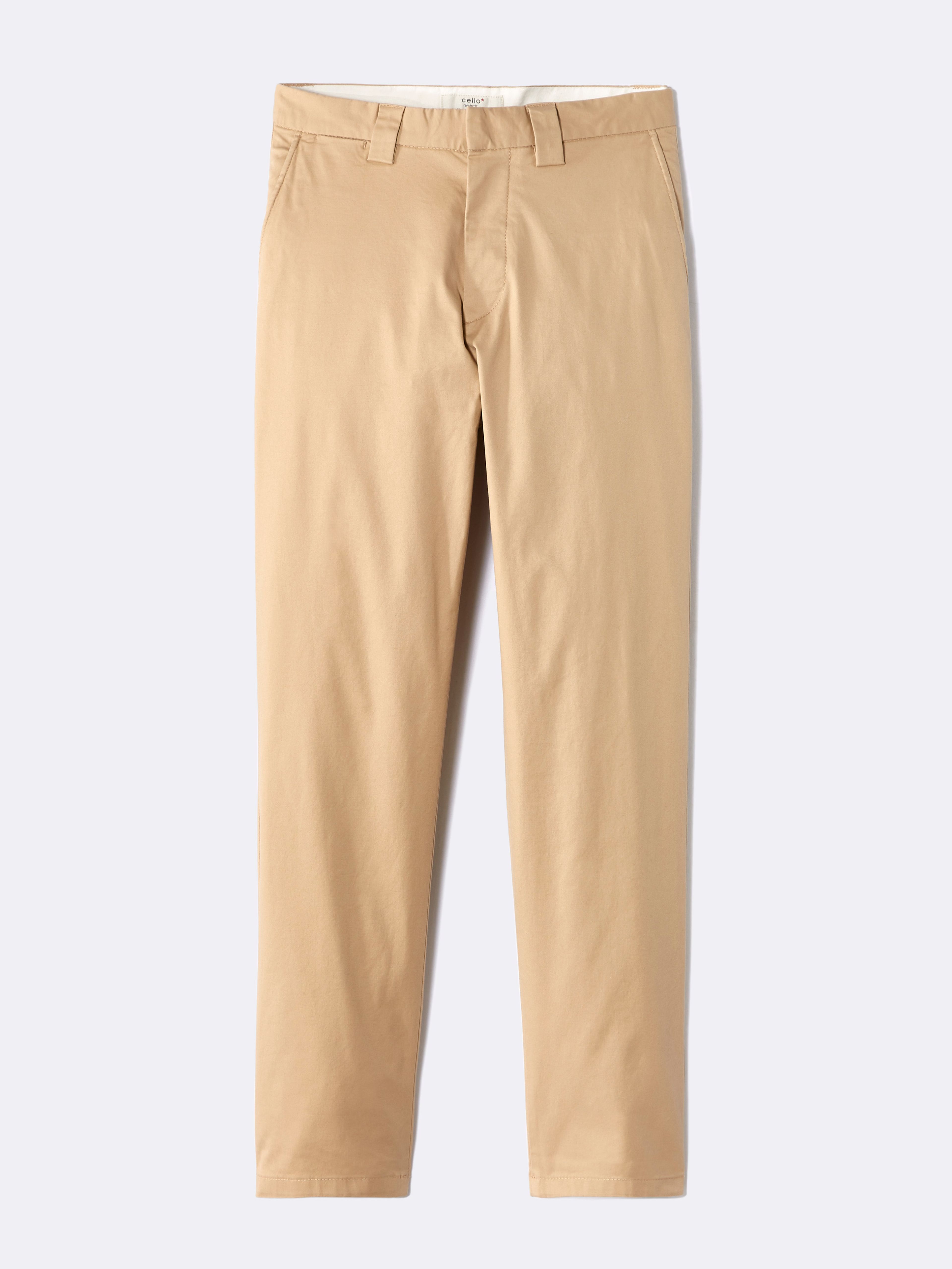 Nohavice chino Norabo premium - 001