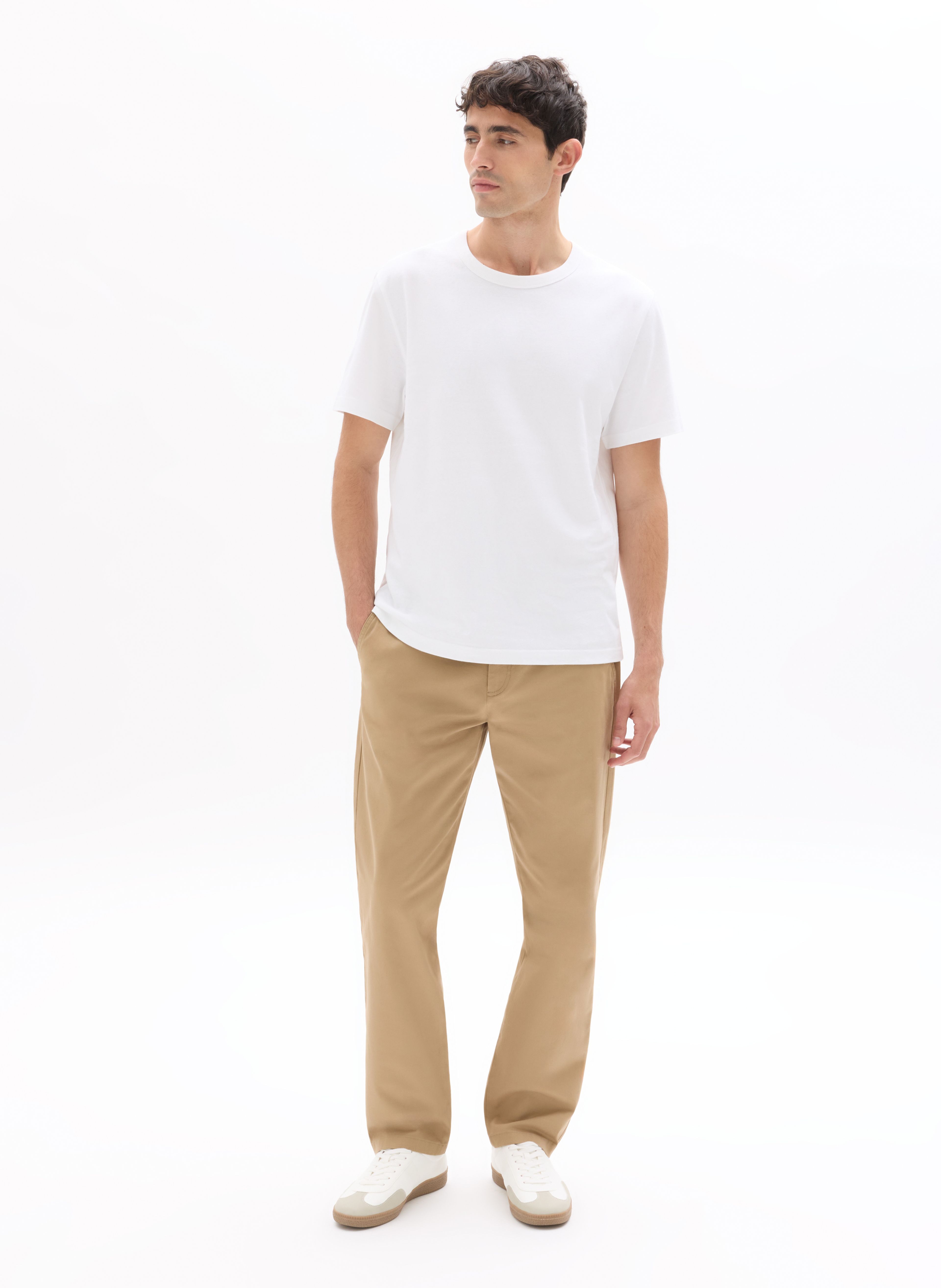 Chino nohavice Todaniel - 002