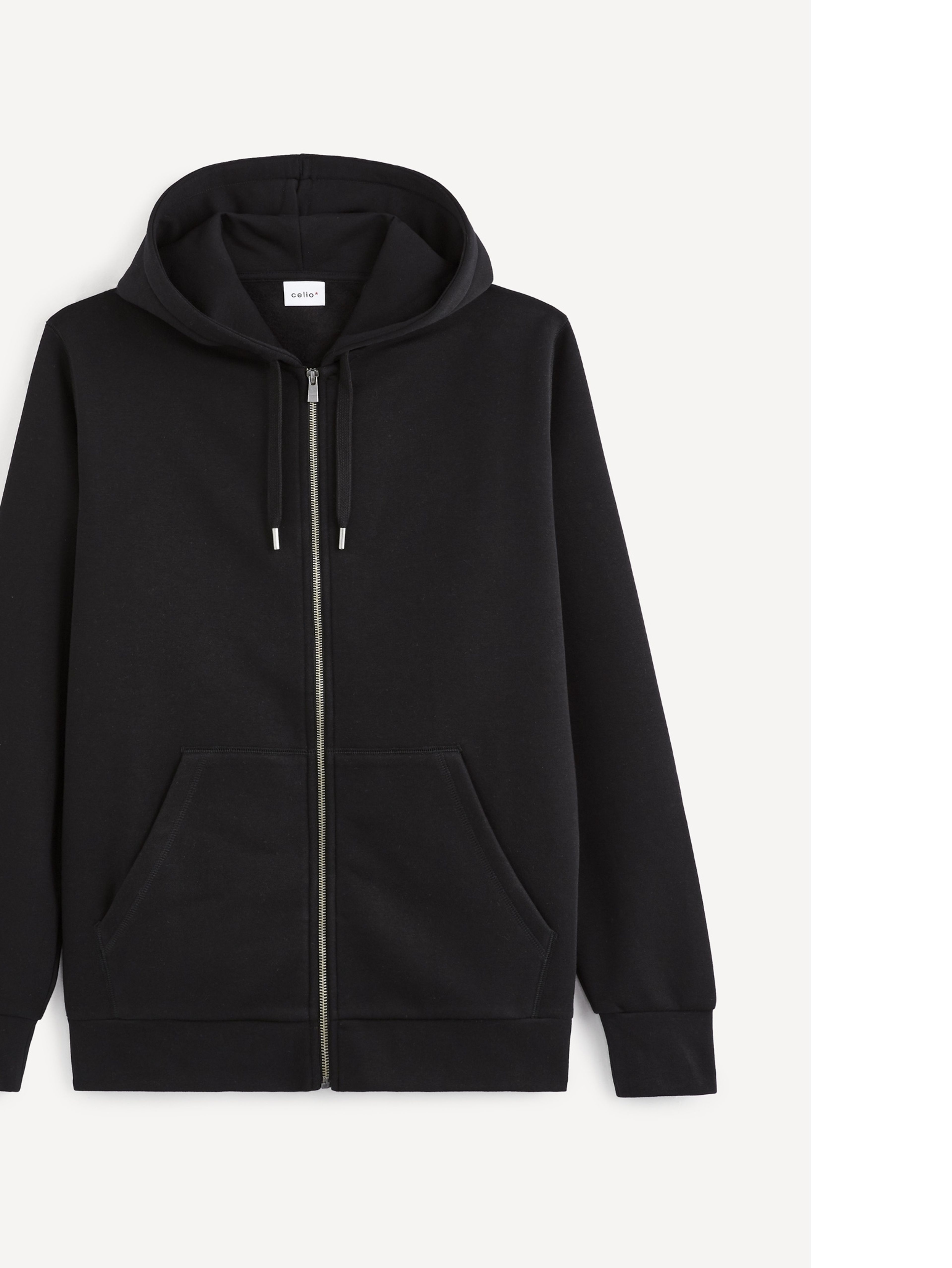 Mikina Vethree na zips