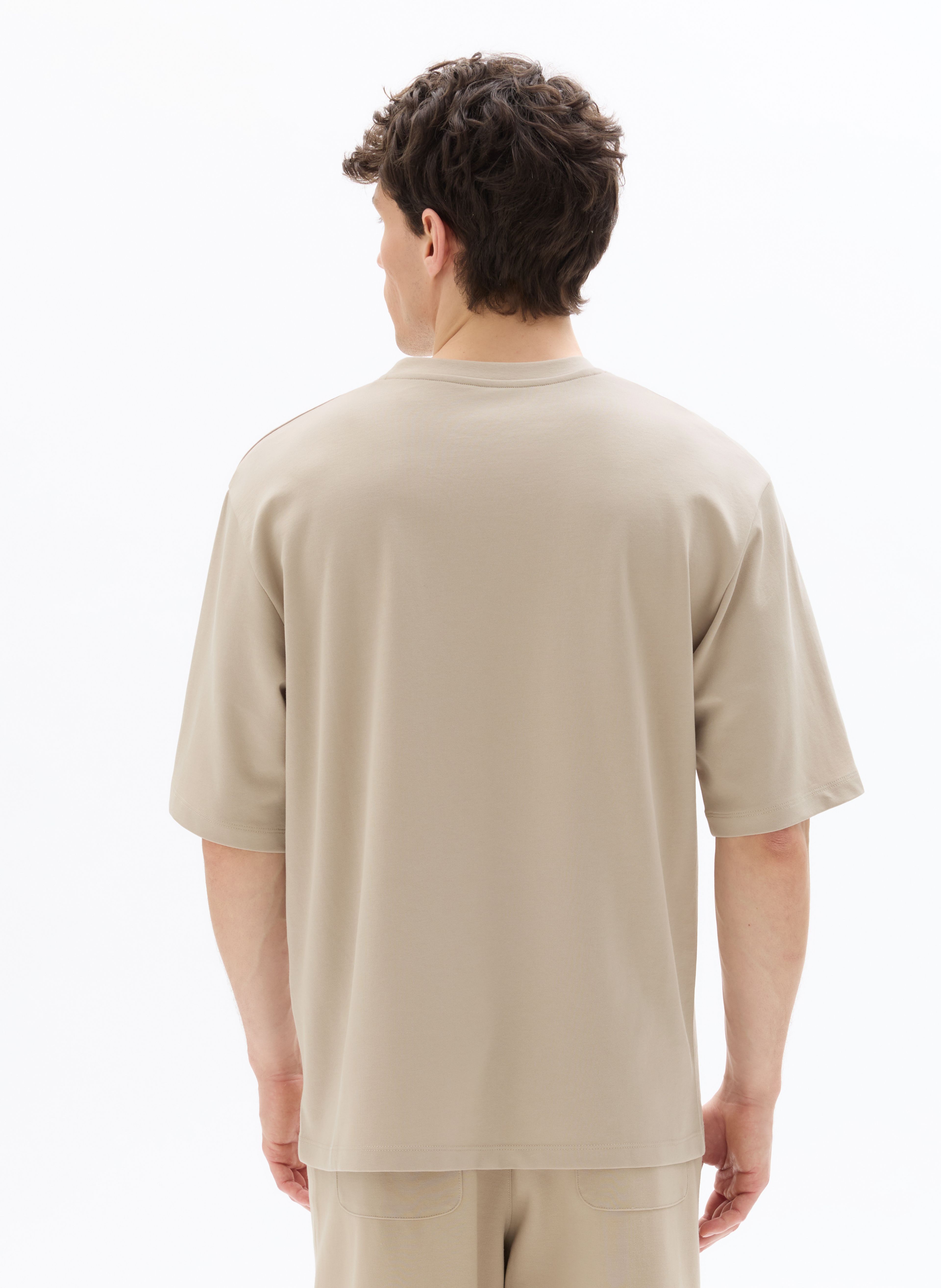 Tričko Gehem oversize - 004