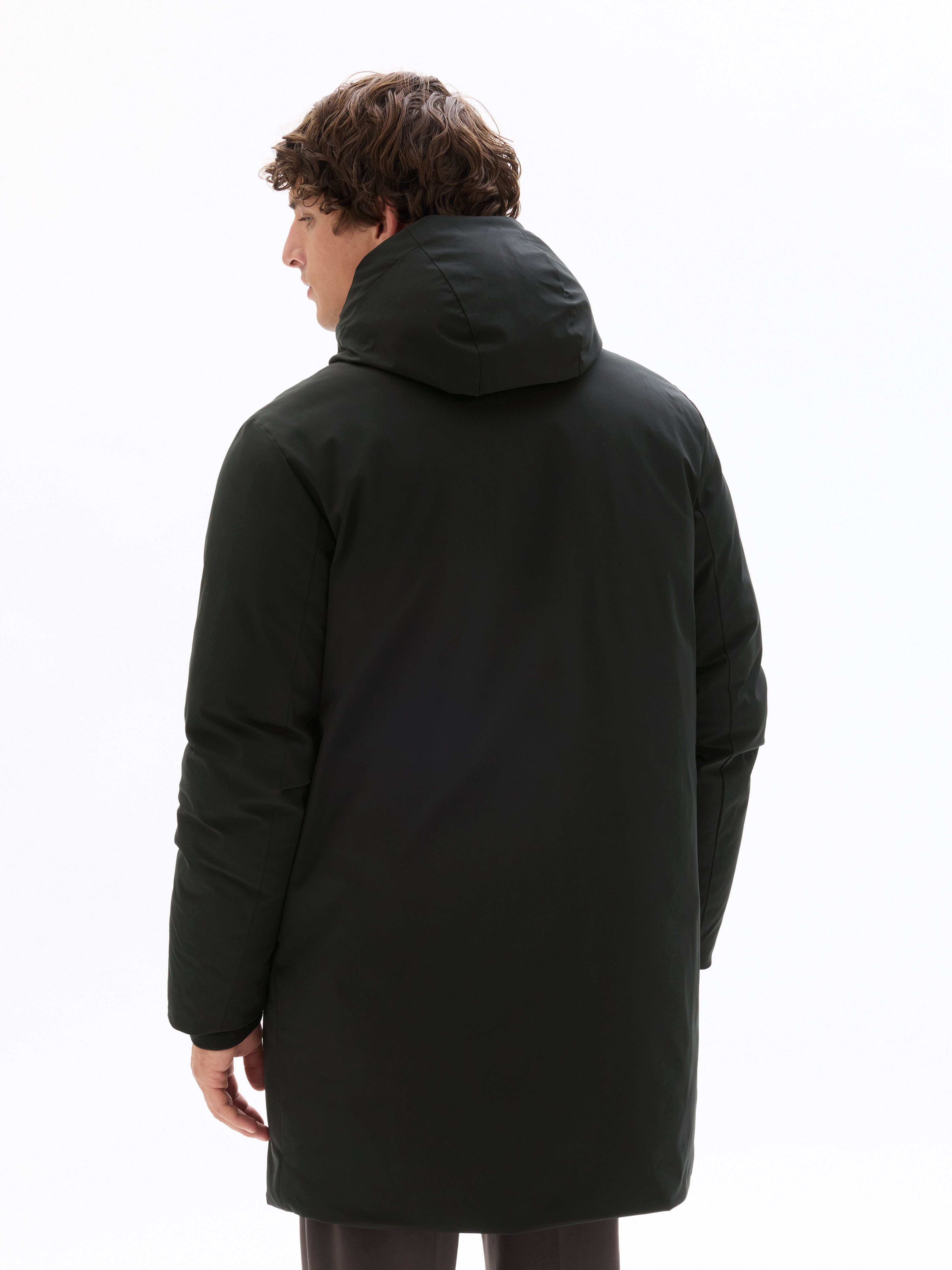 Zimní parka Pupaness - 004