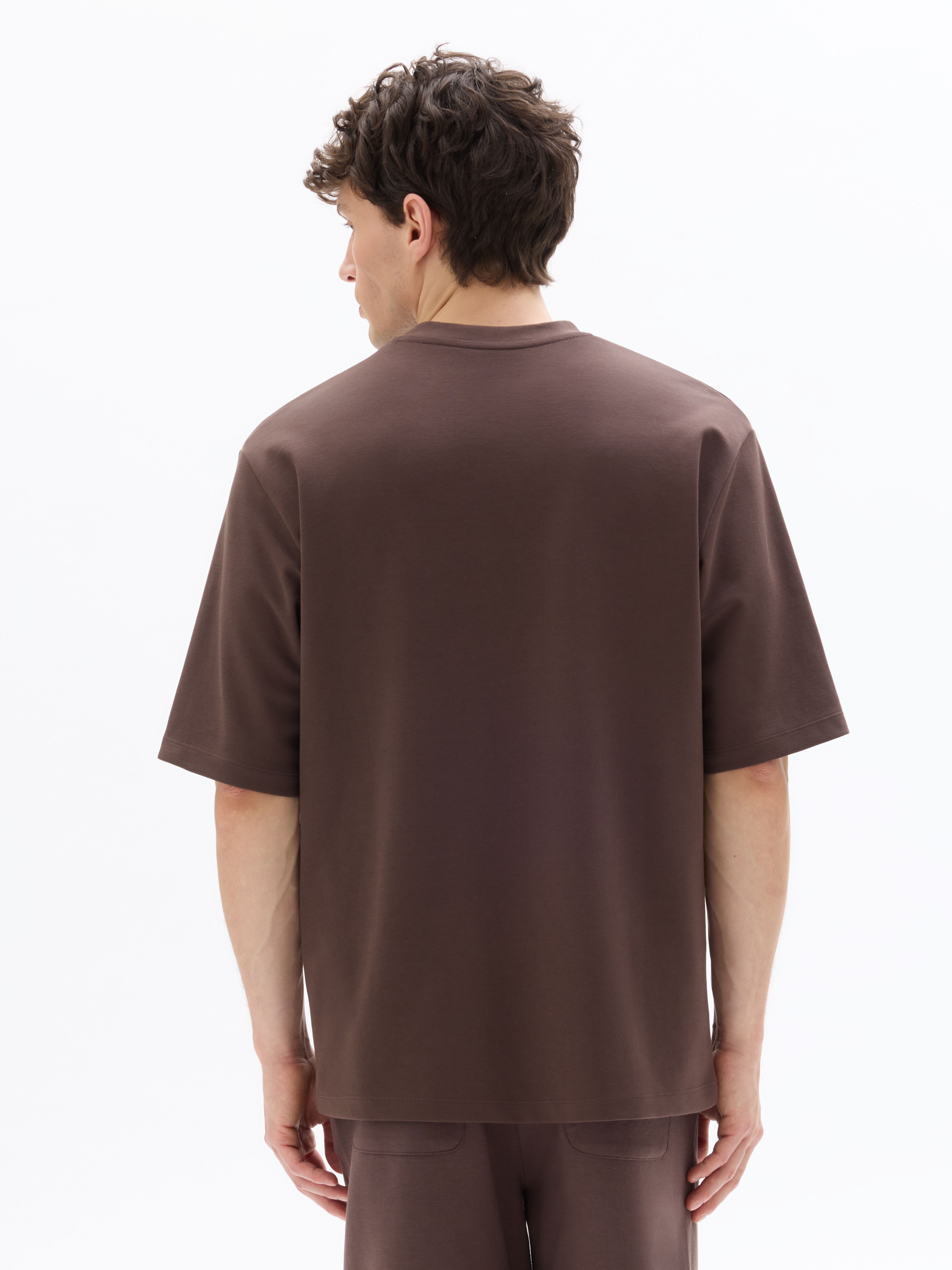 Tričko Gehem oversize - 004